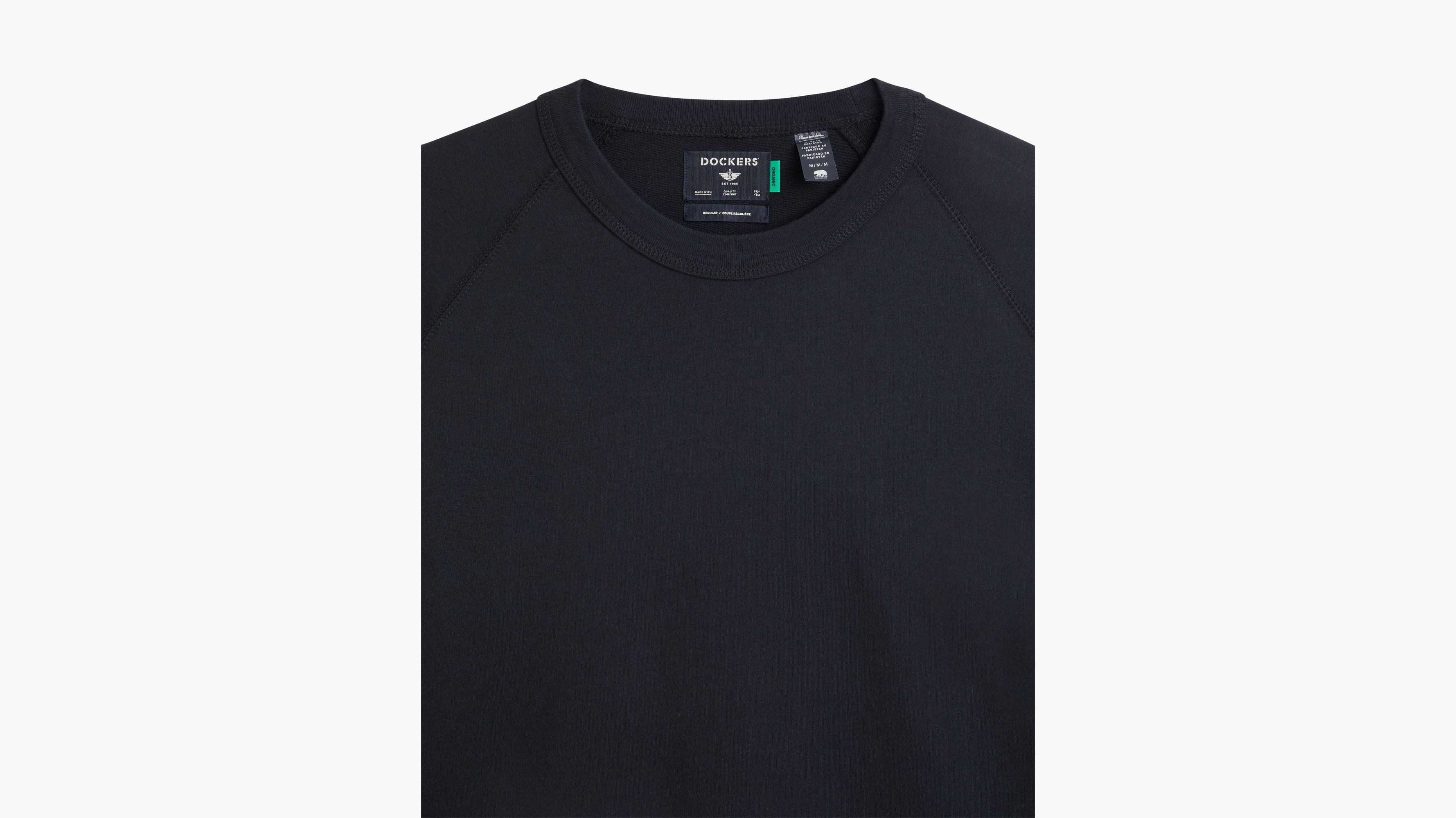 Icon Yuvarlak Yaka Sweatshirt