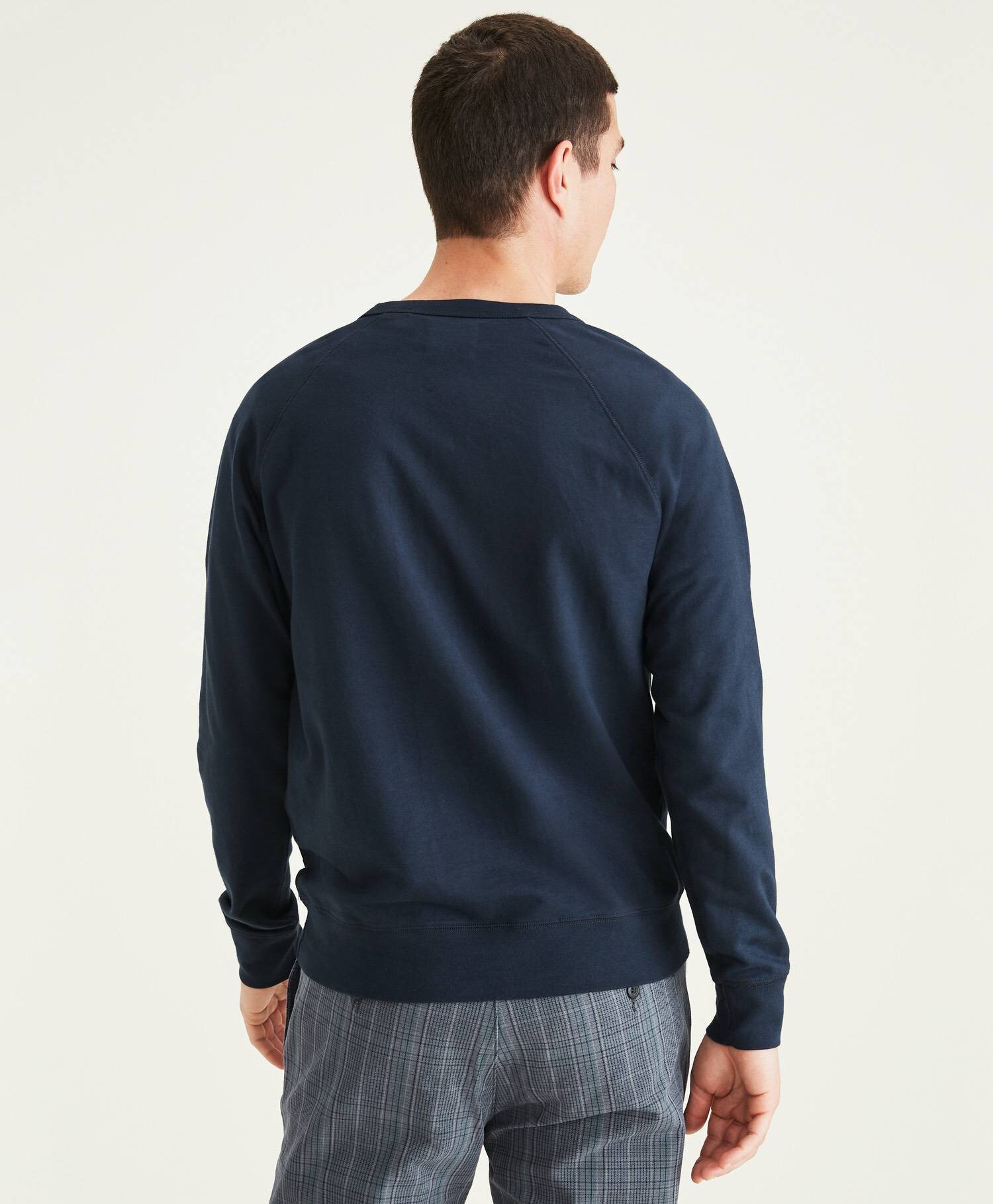 Icon Yuvarlak Yaka Sweatshirt