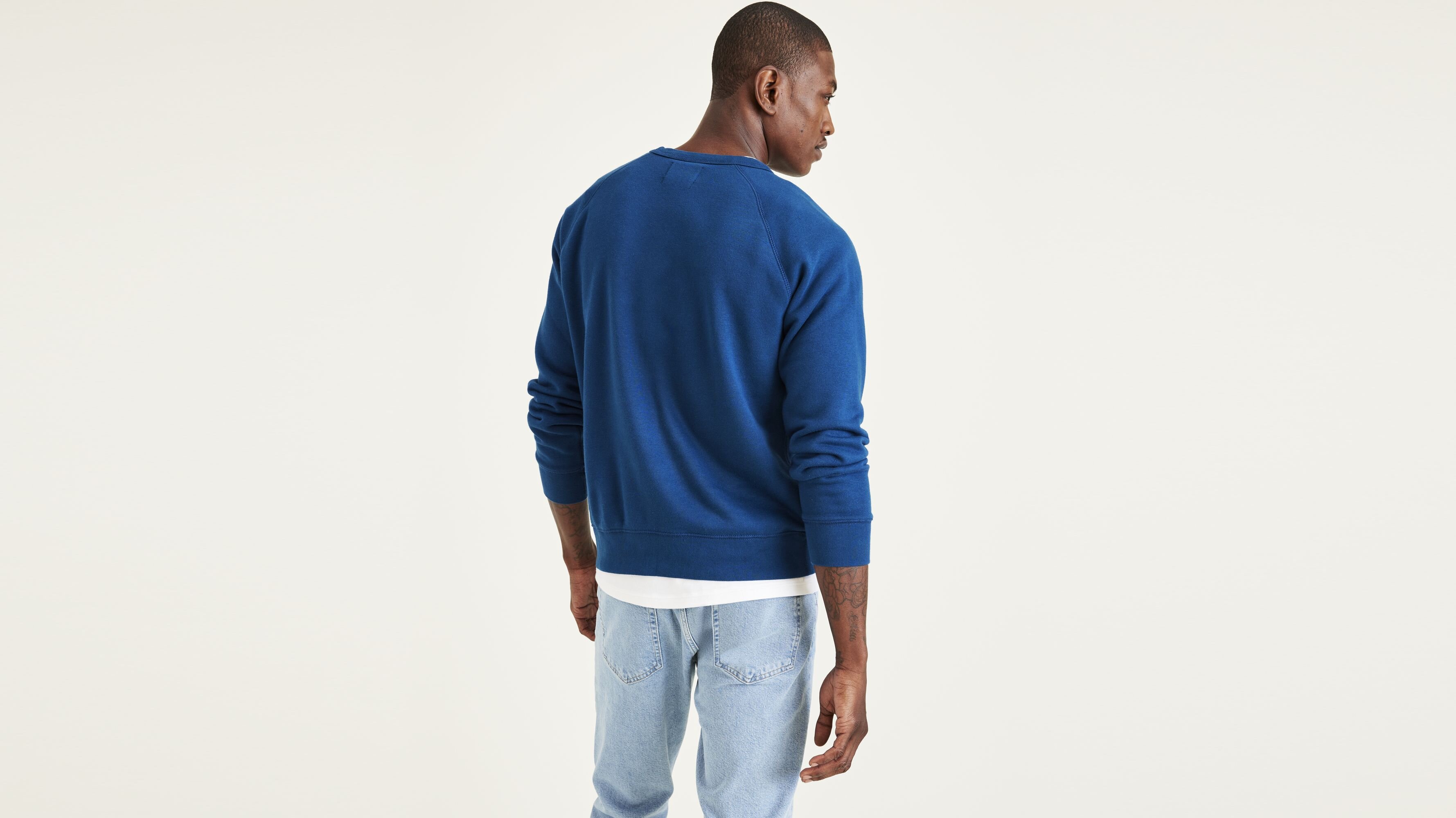 Icon Crewneck Sweatshirt