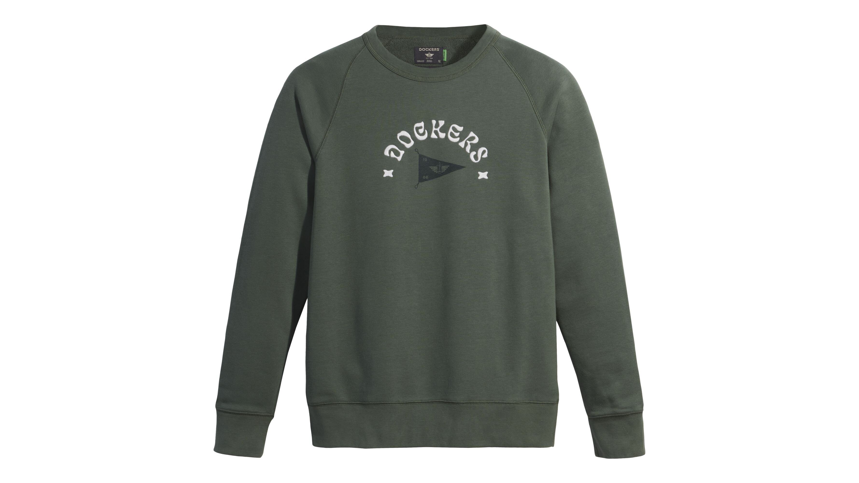 Icon Crewneck Sweatshirt