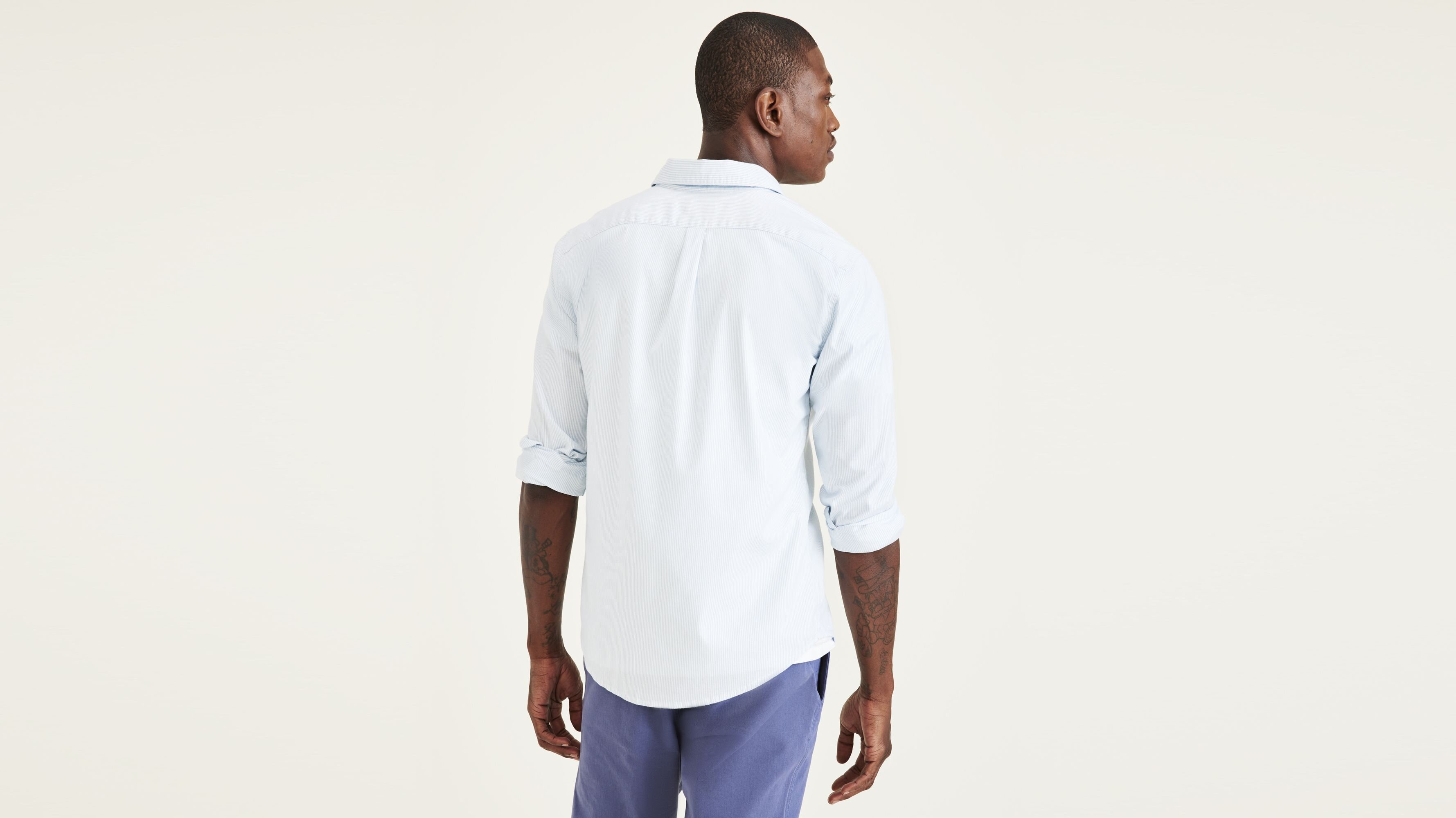 Casual Slim Fit Gömlek