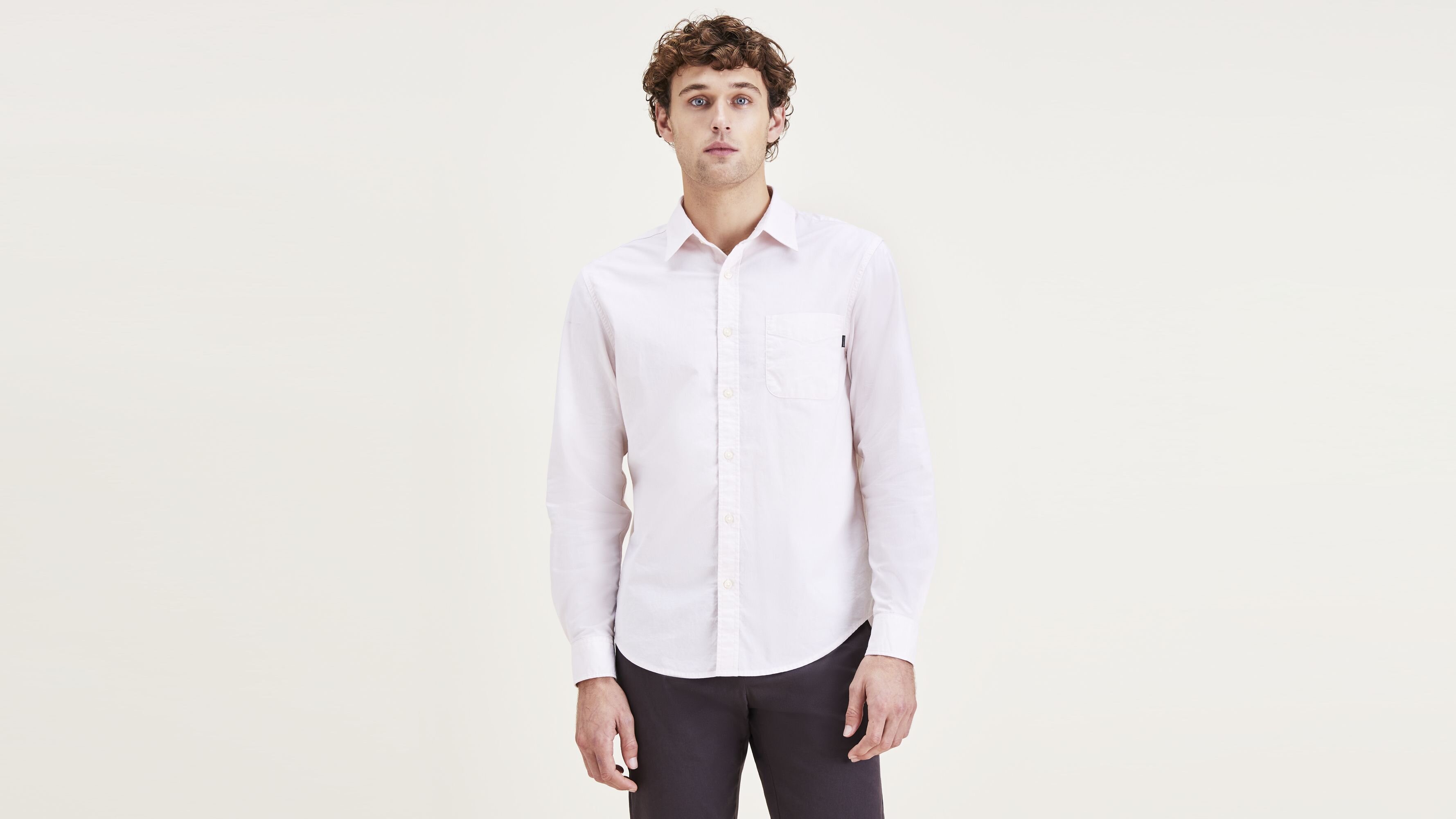 Casual Slim Fit Gömlek