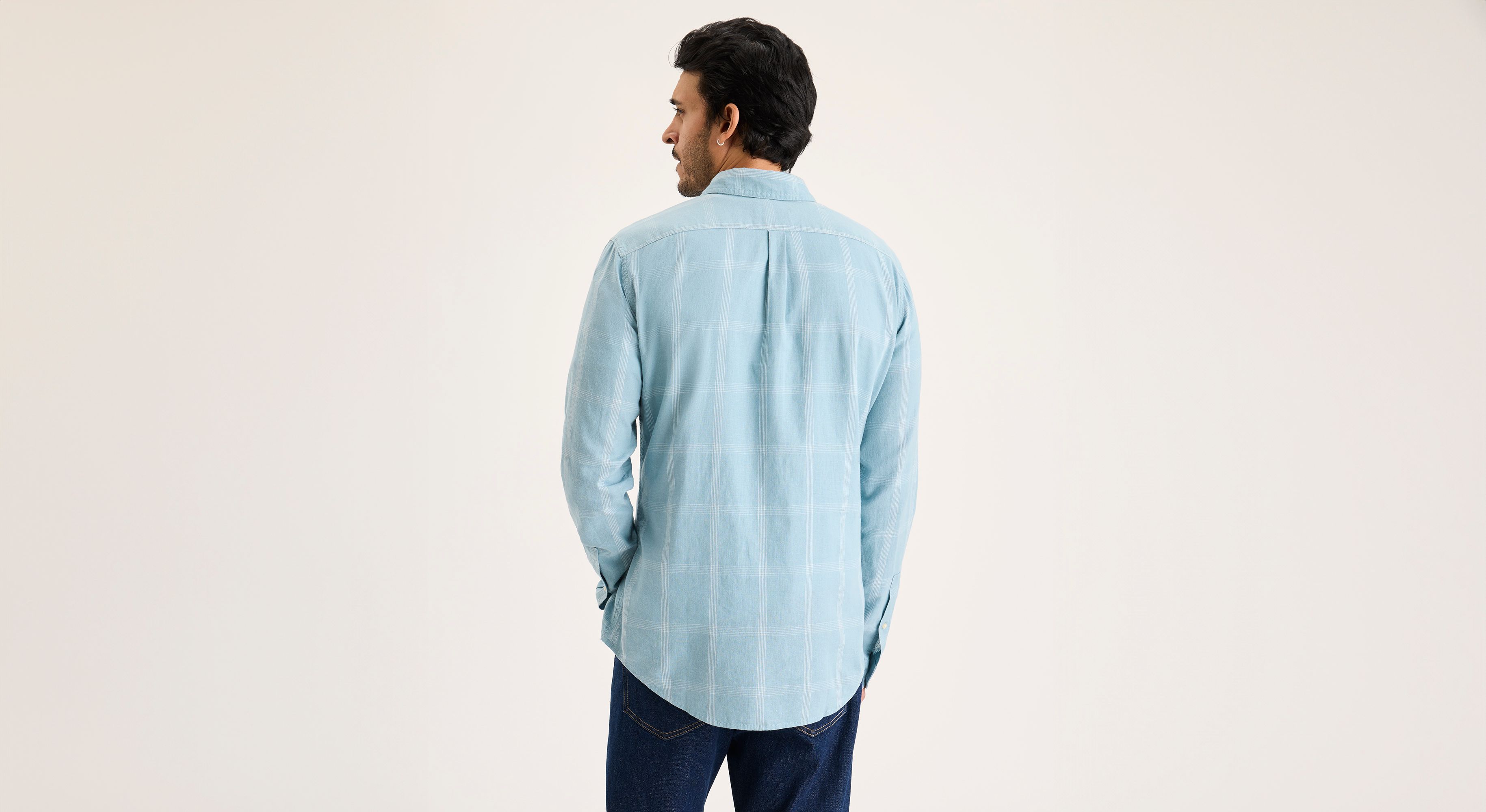 Slim Fit Original Woven Gömlek