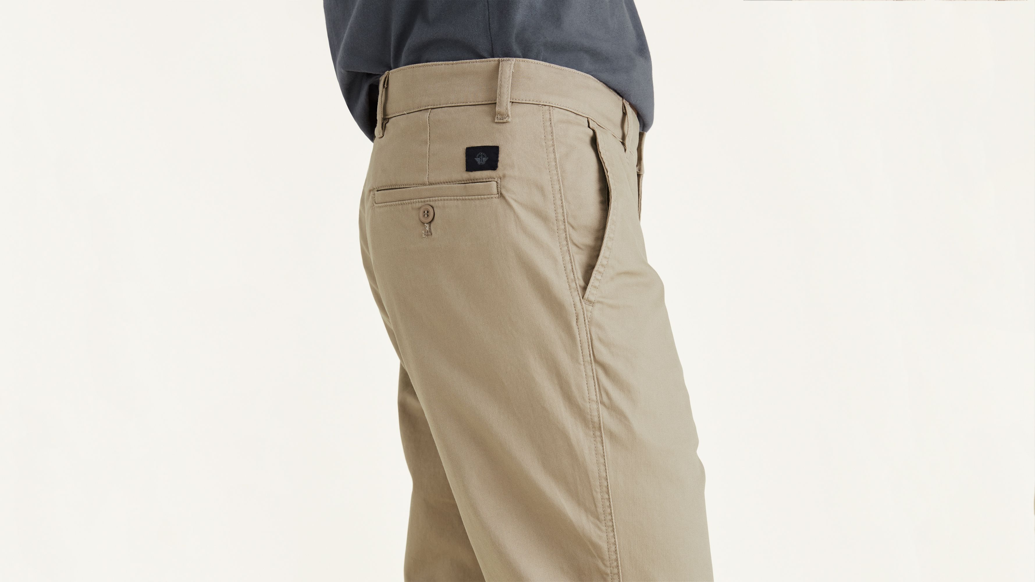 Icon Chino, Tapered Fit