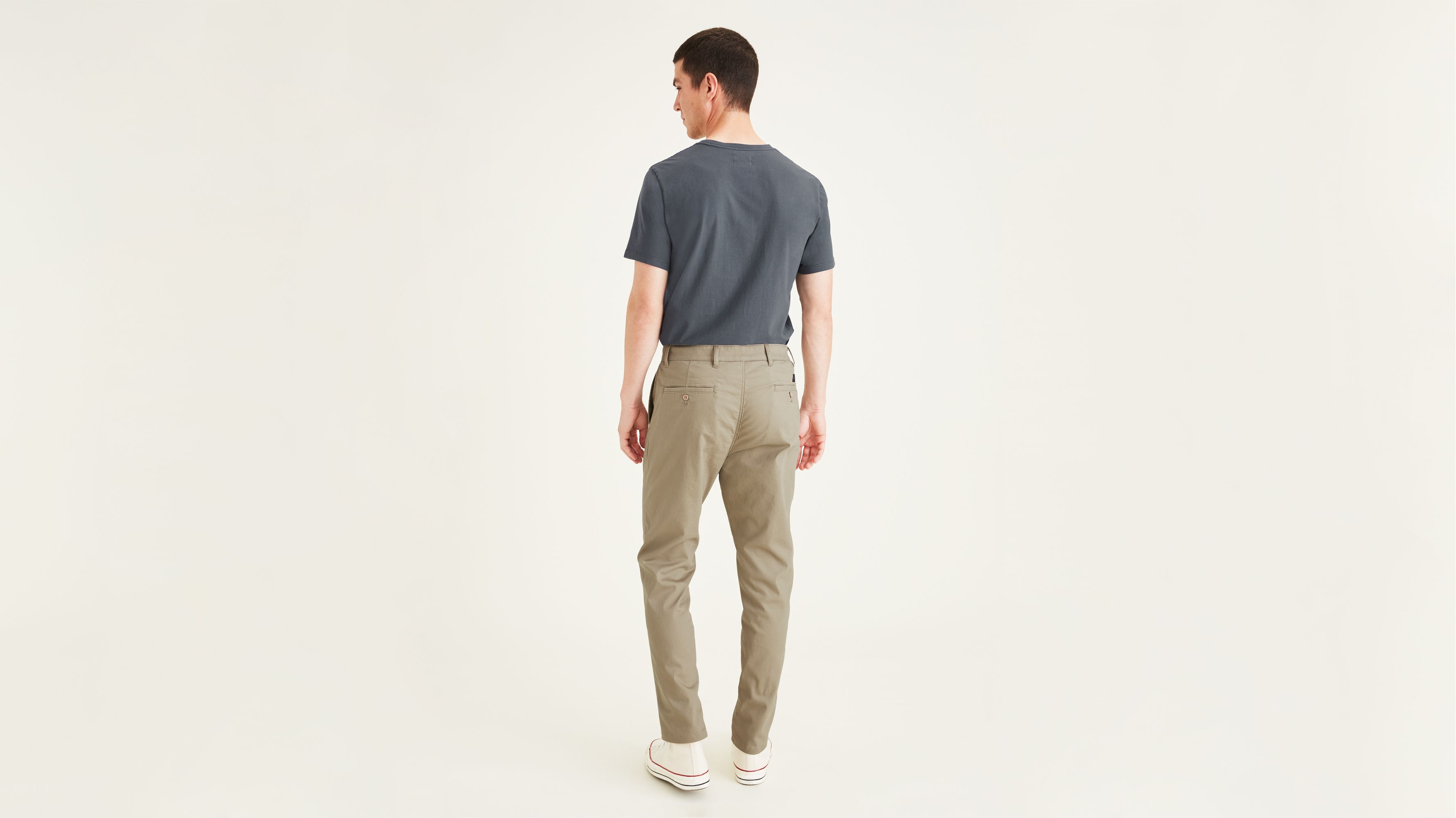 Icon Chino, Tapered Fit