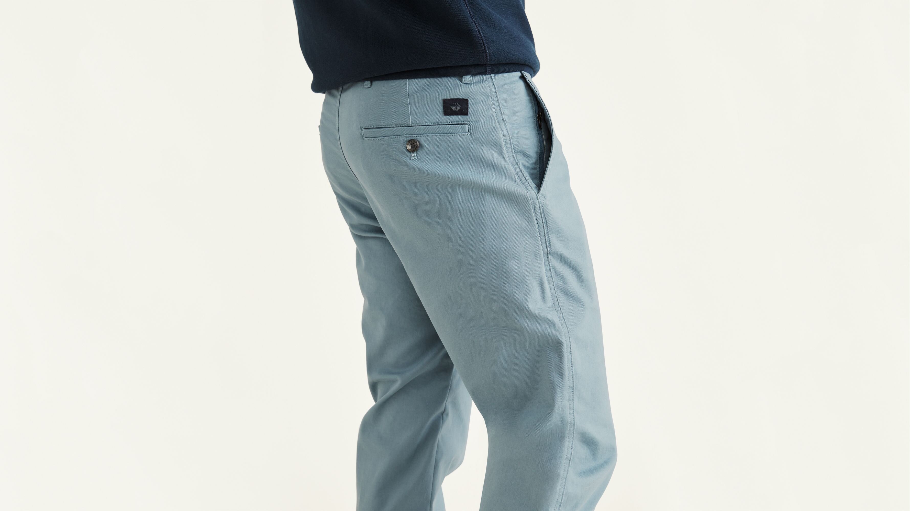 Alpha Icon Chino, Tapered Fit