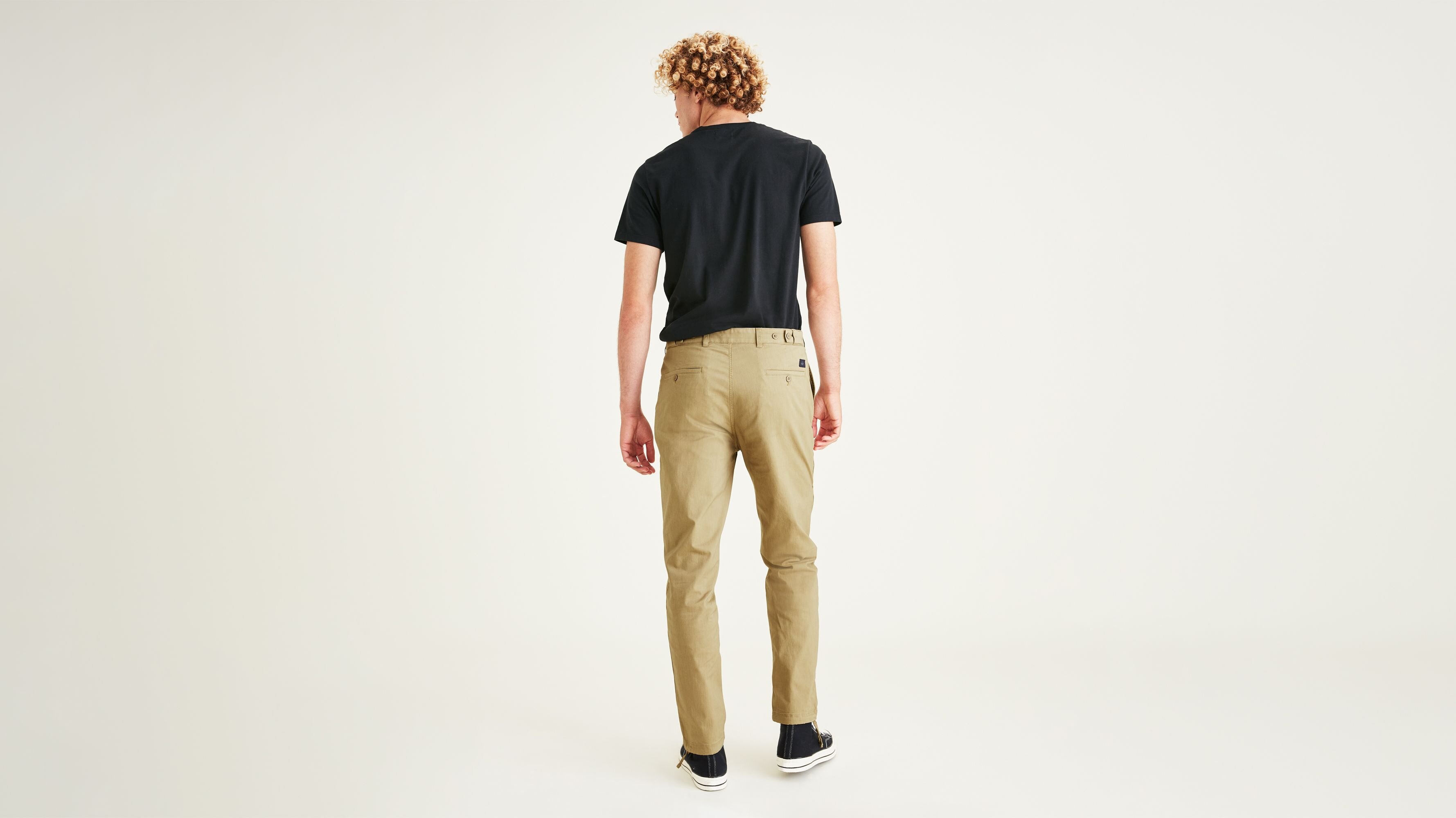 Mobile Pant, Straight Fit