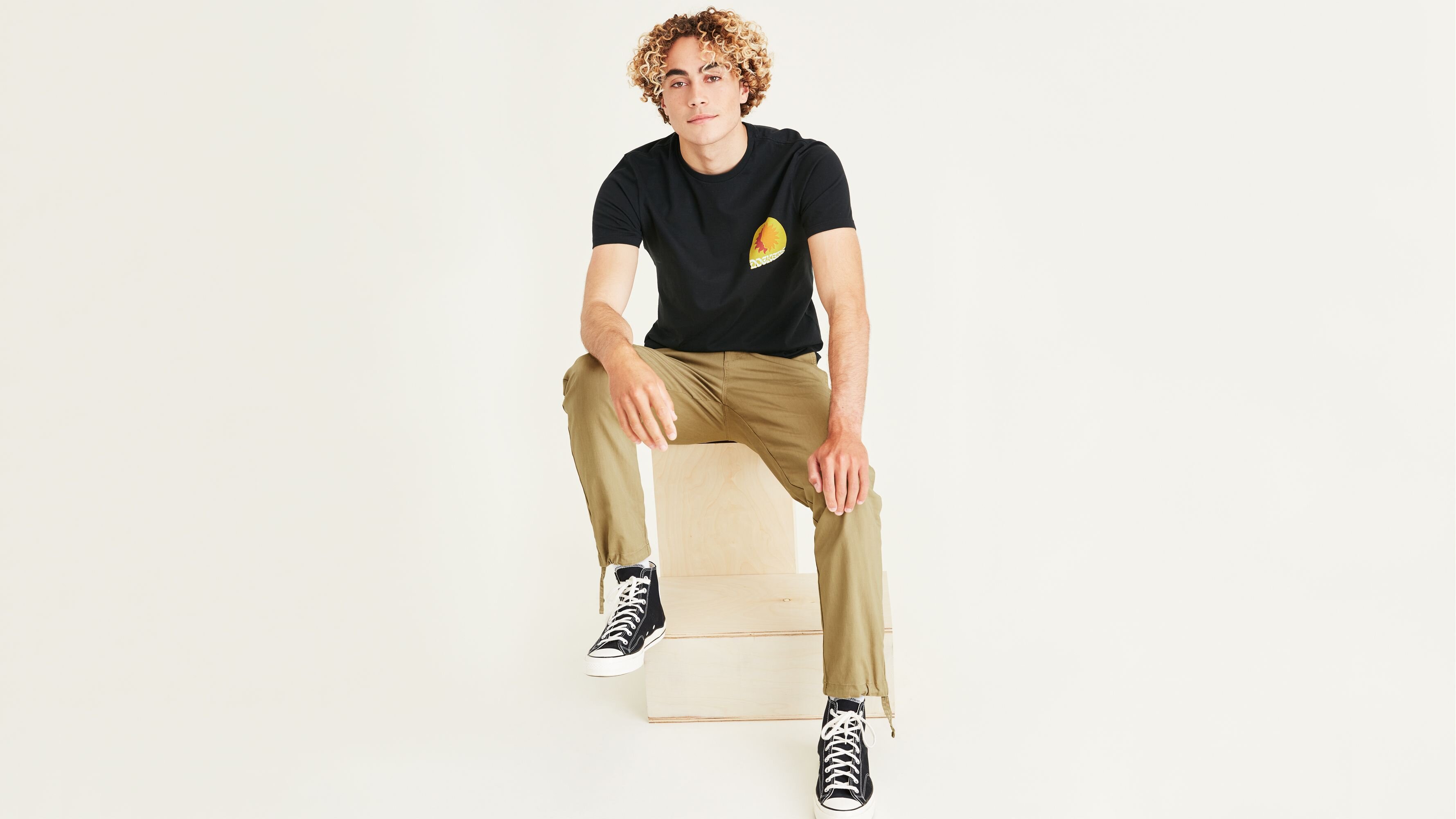 Mobile Pant, Straight Fit