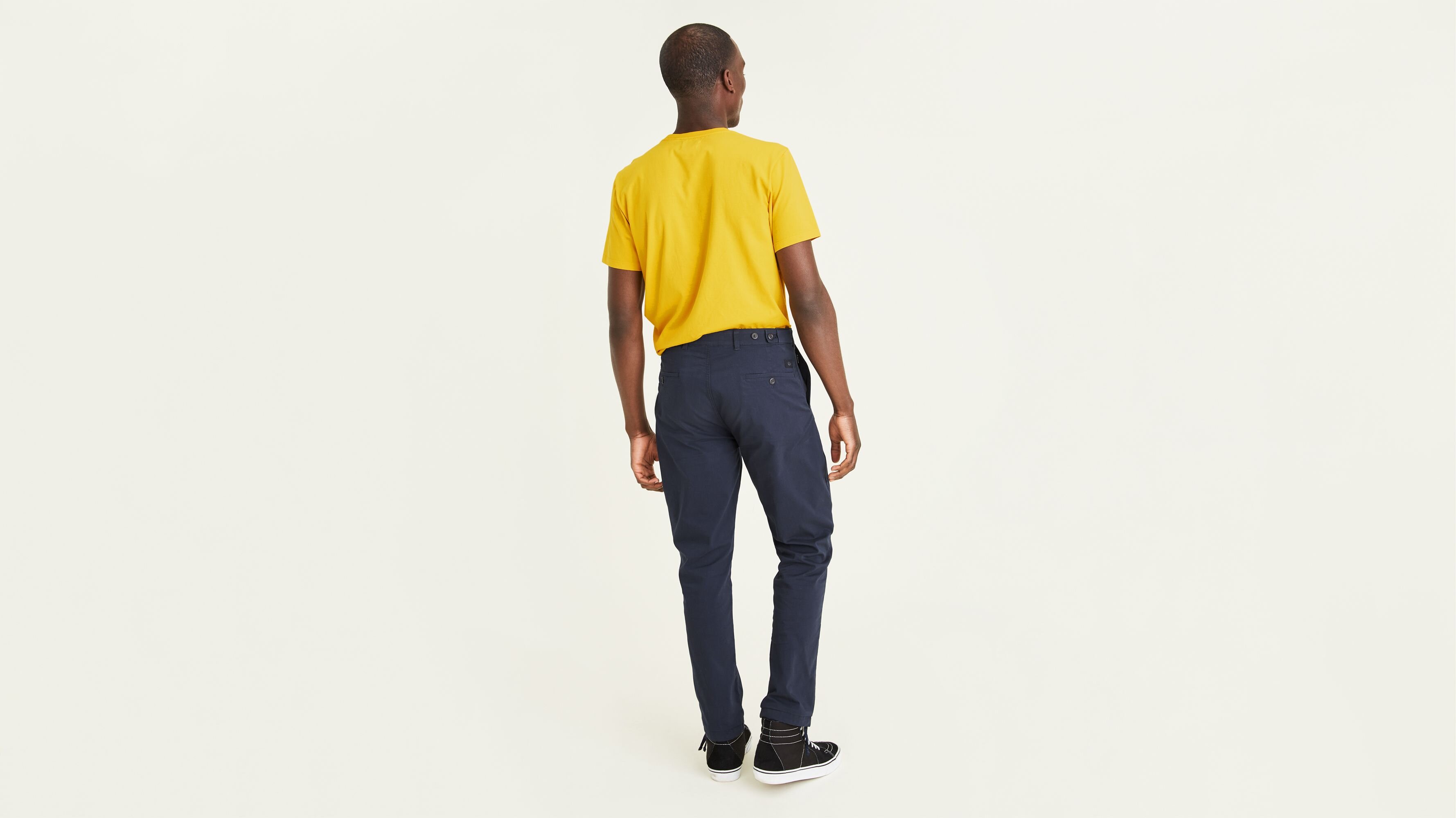 Mobile Pant, Straight Fit