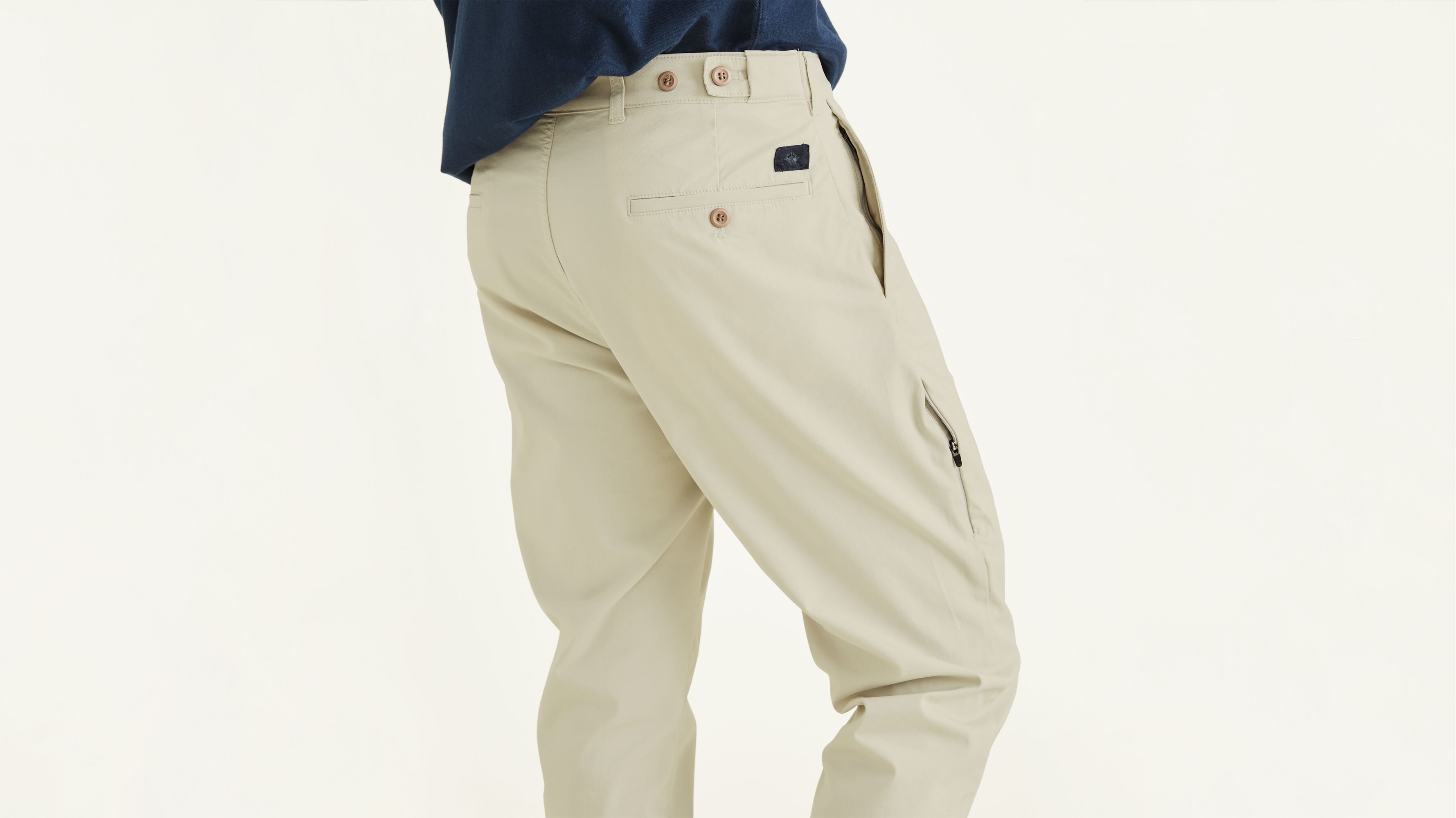 Mobile Pant, Straight Fit