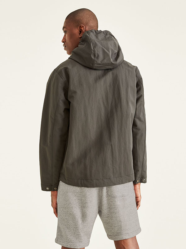 Full Zip Parka