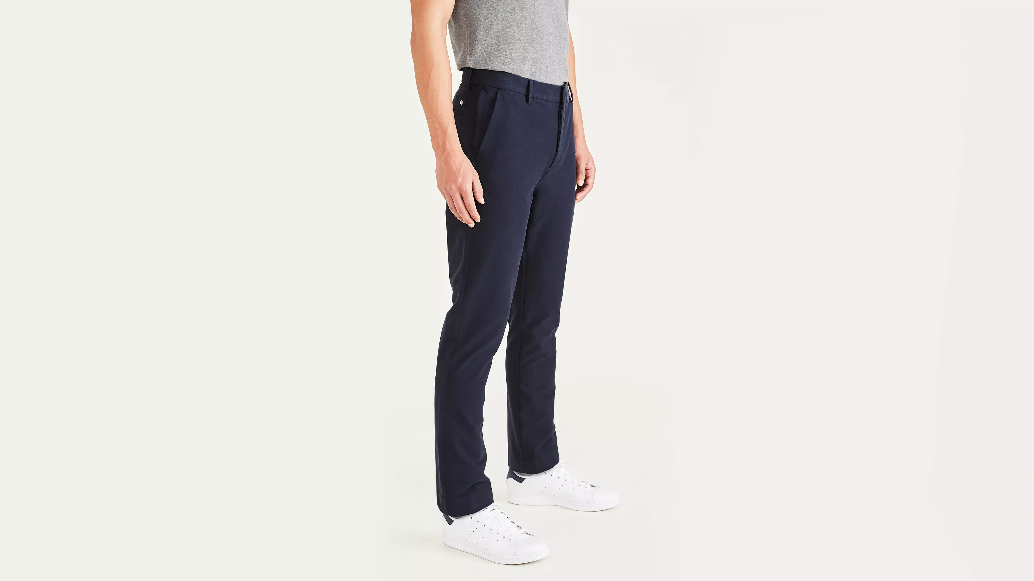 Smart 360 Comfort Knit Trouser, Slim Fit