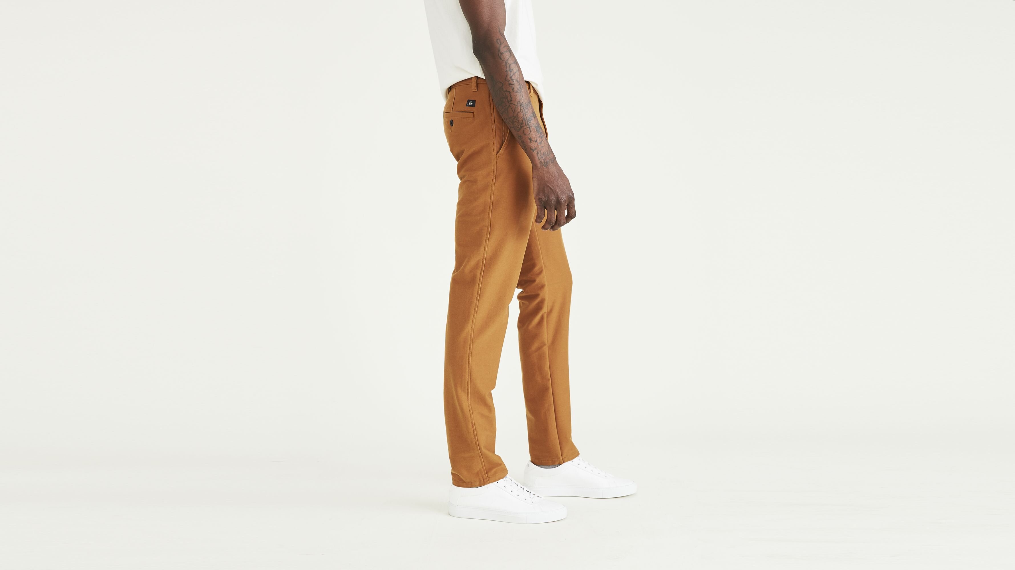 Smart 360 Comfort Knit Chino, Slim Fit