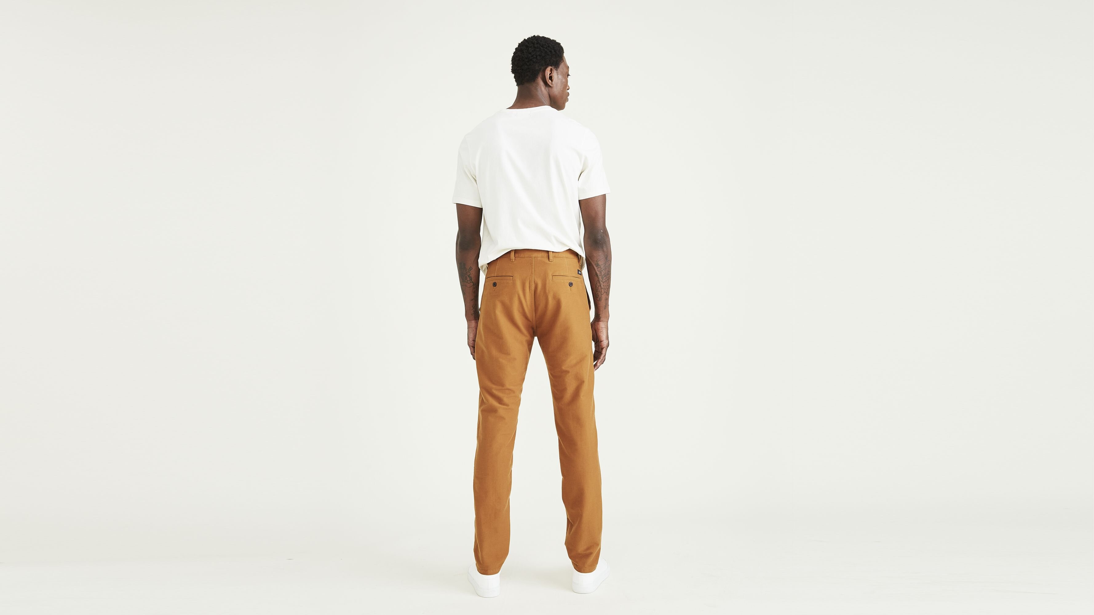 Smart 360 Comfort Knit Chino, Slim Fit