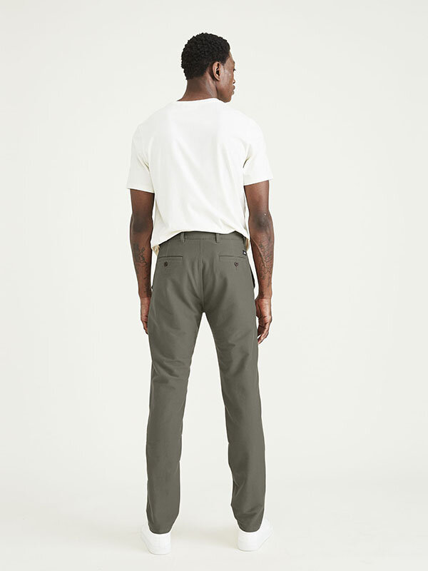 Smart 360 Comfort Knit Chino, Slim Fit
