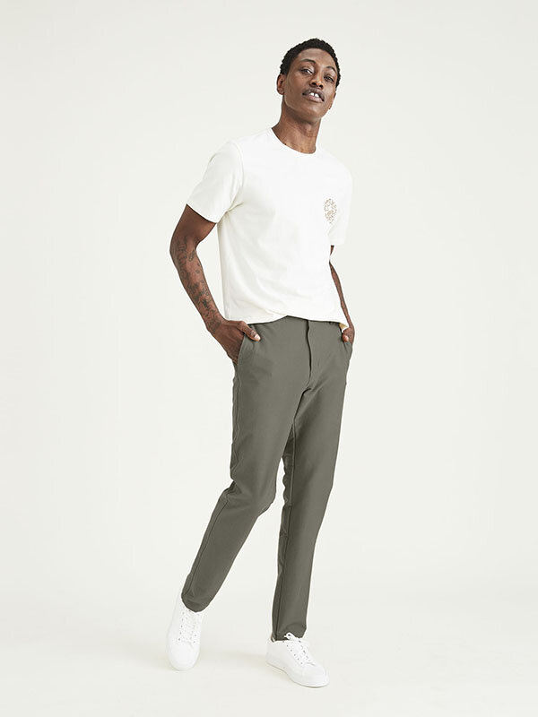 Smart 360 Comfort Knit Chino, Slim Fit
