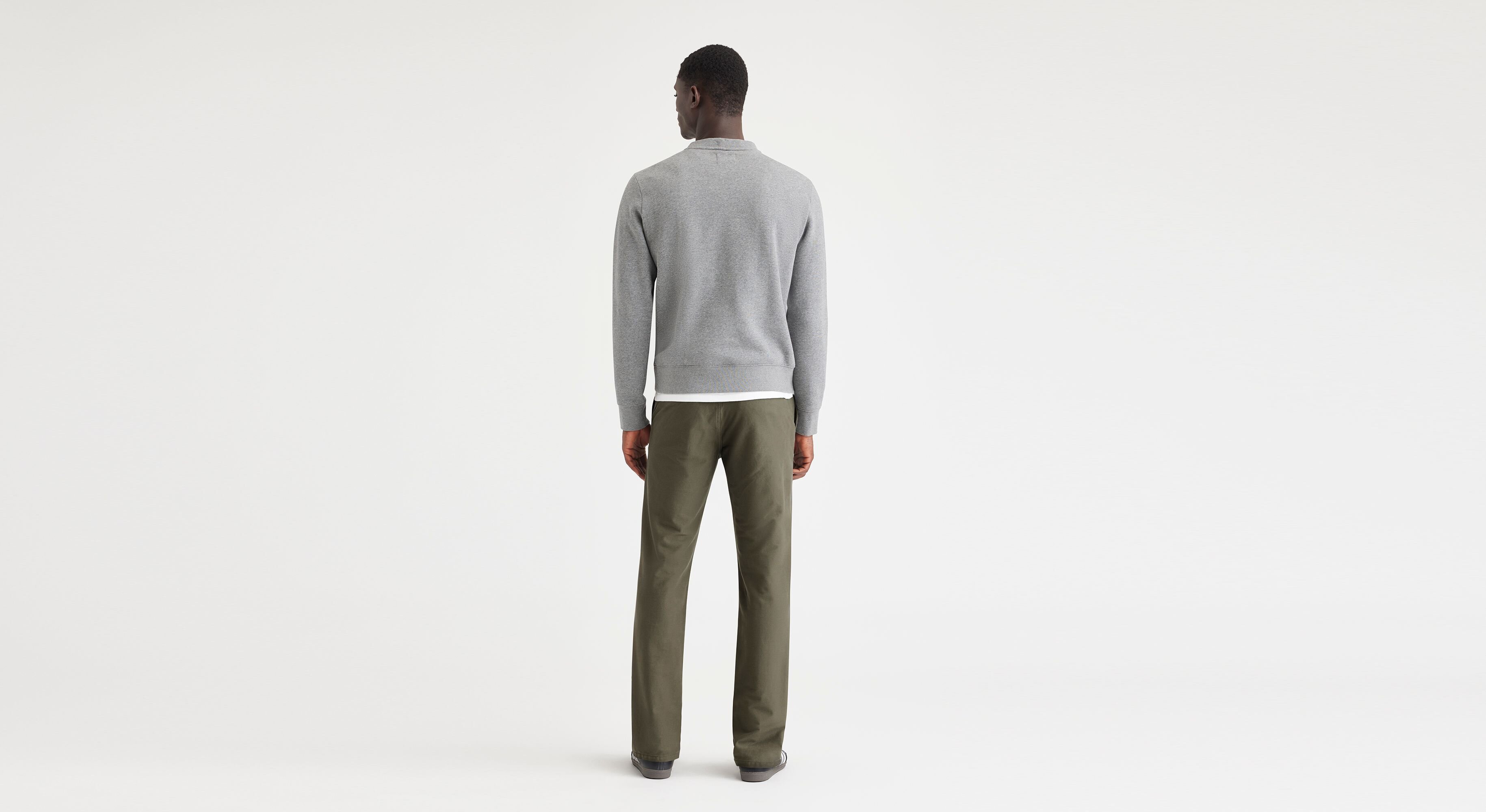 Smart 360 Comfort Knit Chino Slim Fit Pantolon