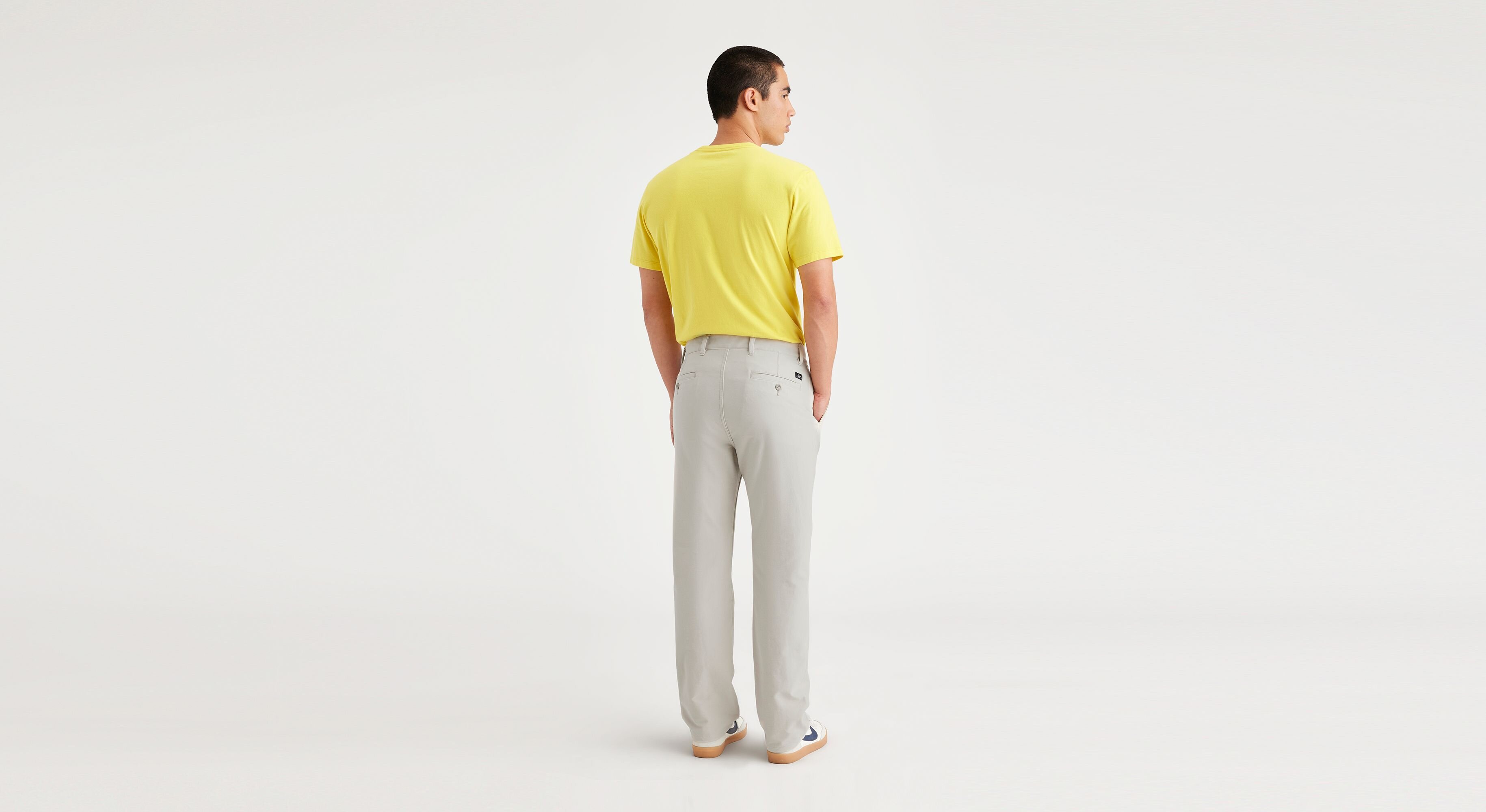 Smart 360 Comfort Knit Chino Slim Fit Pantolon