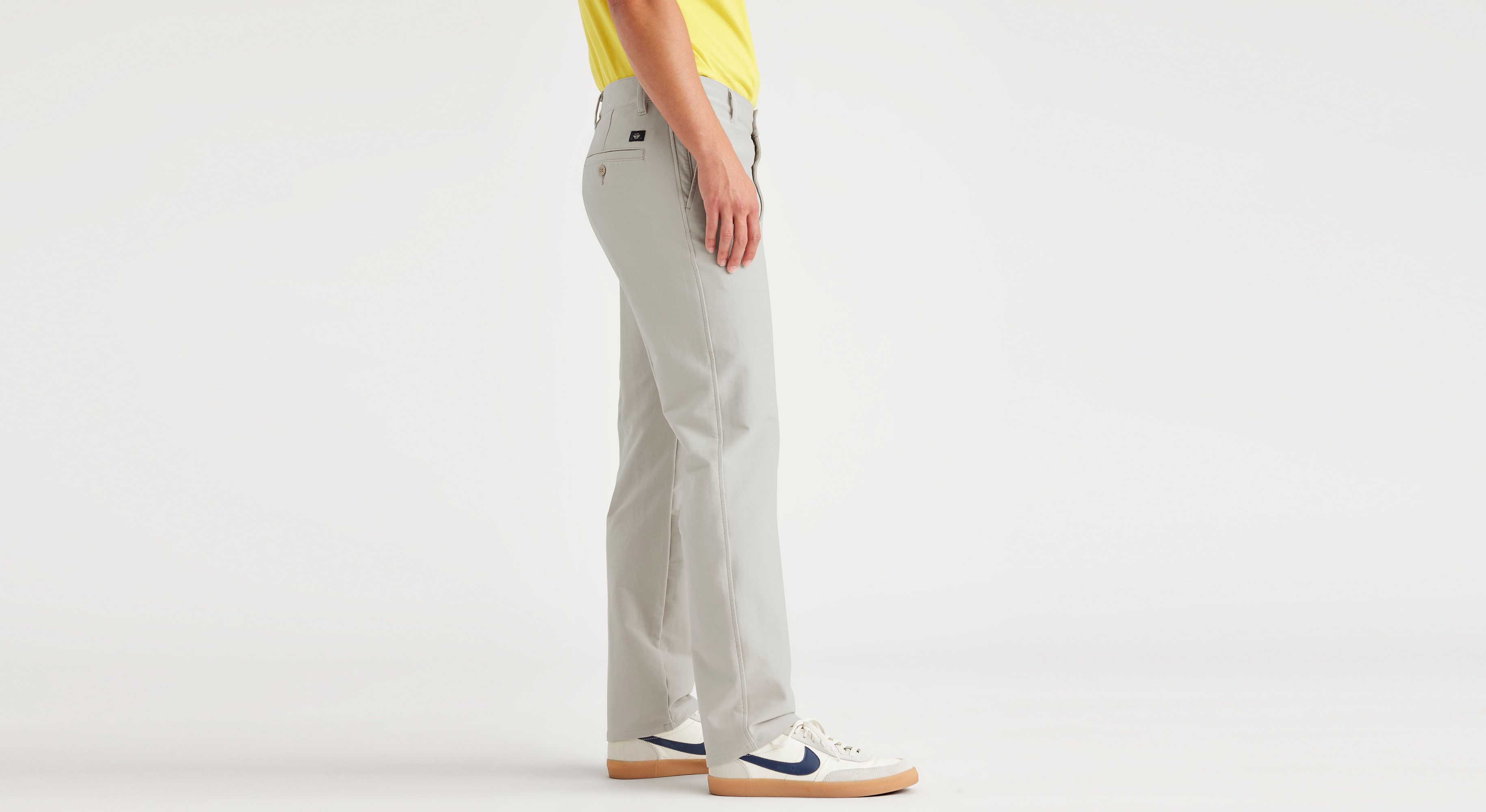 Smart 360 Comfort Knit Chino Slim Fit Pantolon
