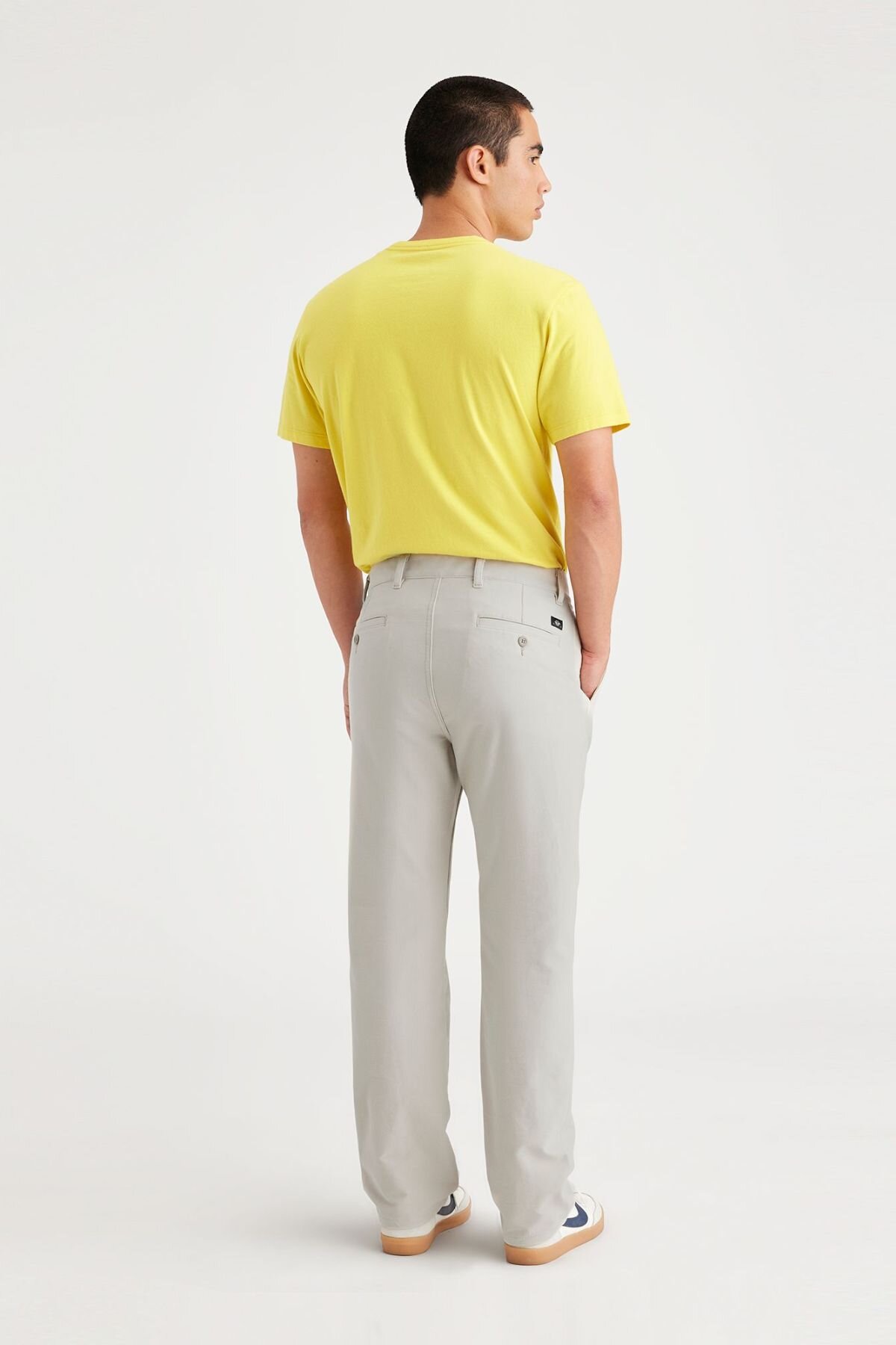 Smart 360 Comfort Knit Chino Slim Fit Pantolon