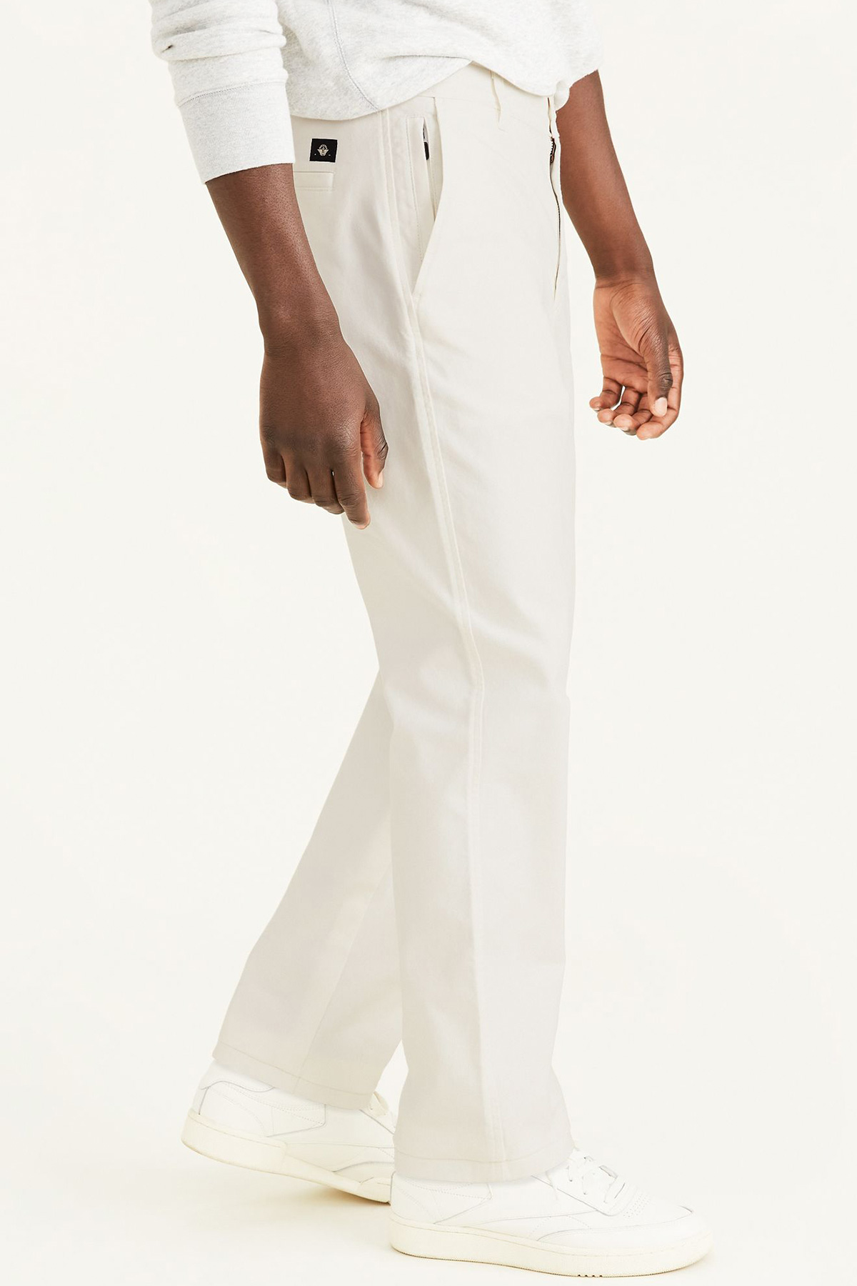 Ultimate Chino Canvas, Straight Fit