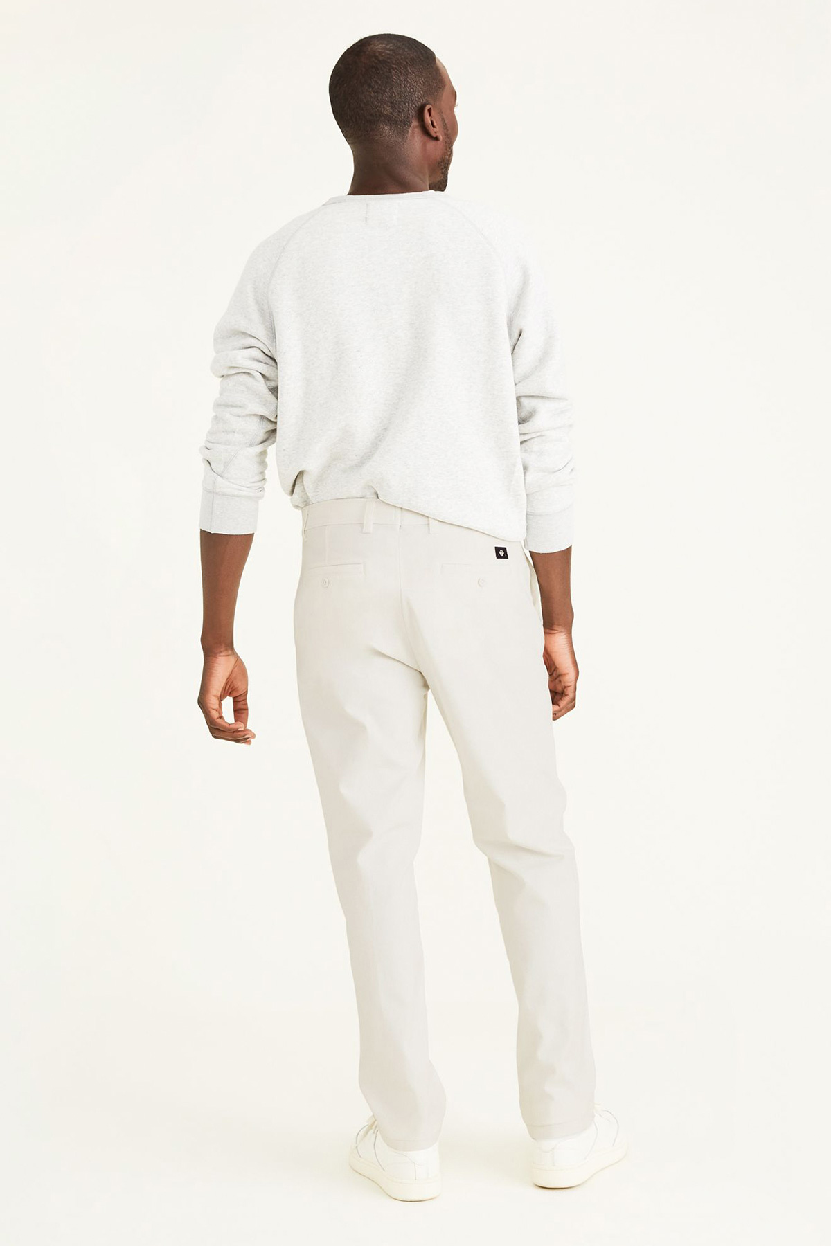 Ultimate Chino Canvas, Straight Fit