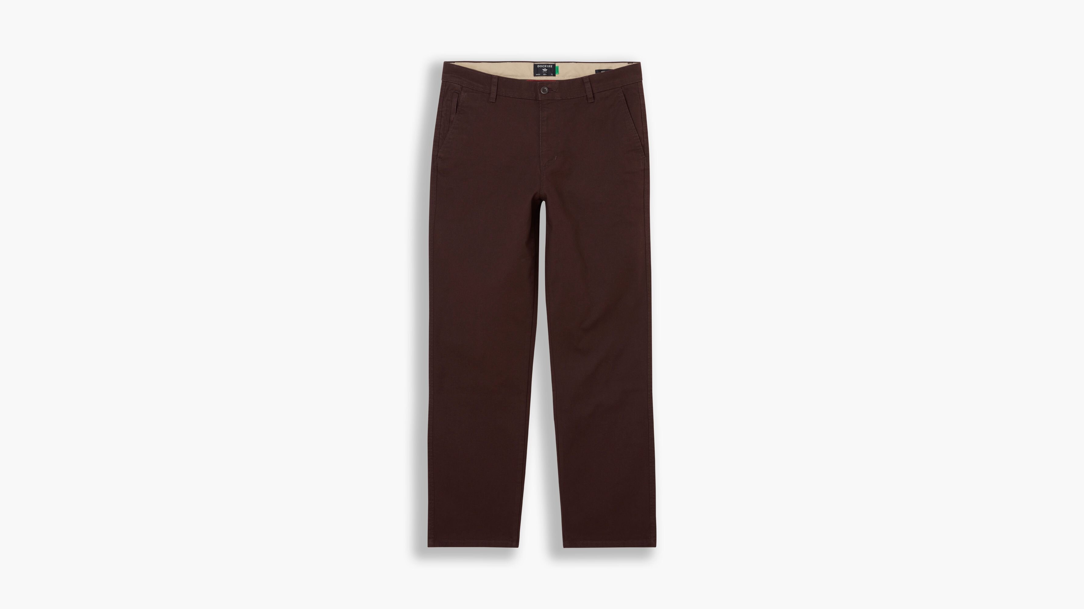 Ultimate Chino Canvas, Straight Fit