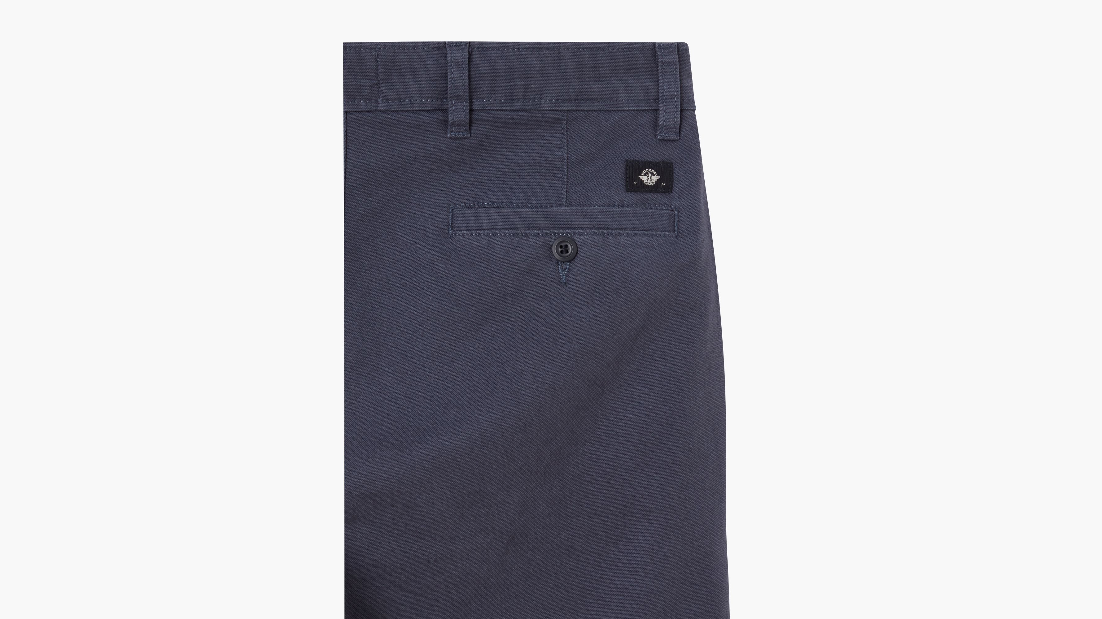 Ultimate Chino Canvas, Straight Fit