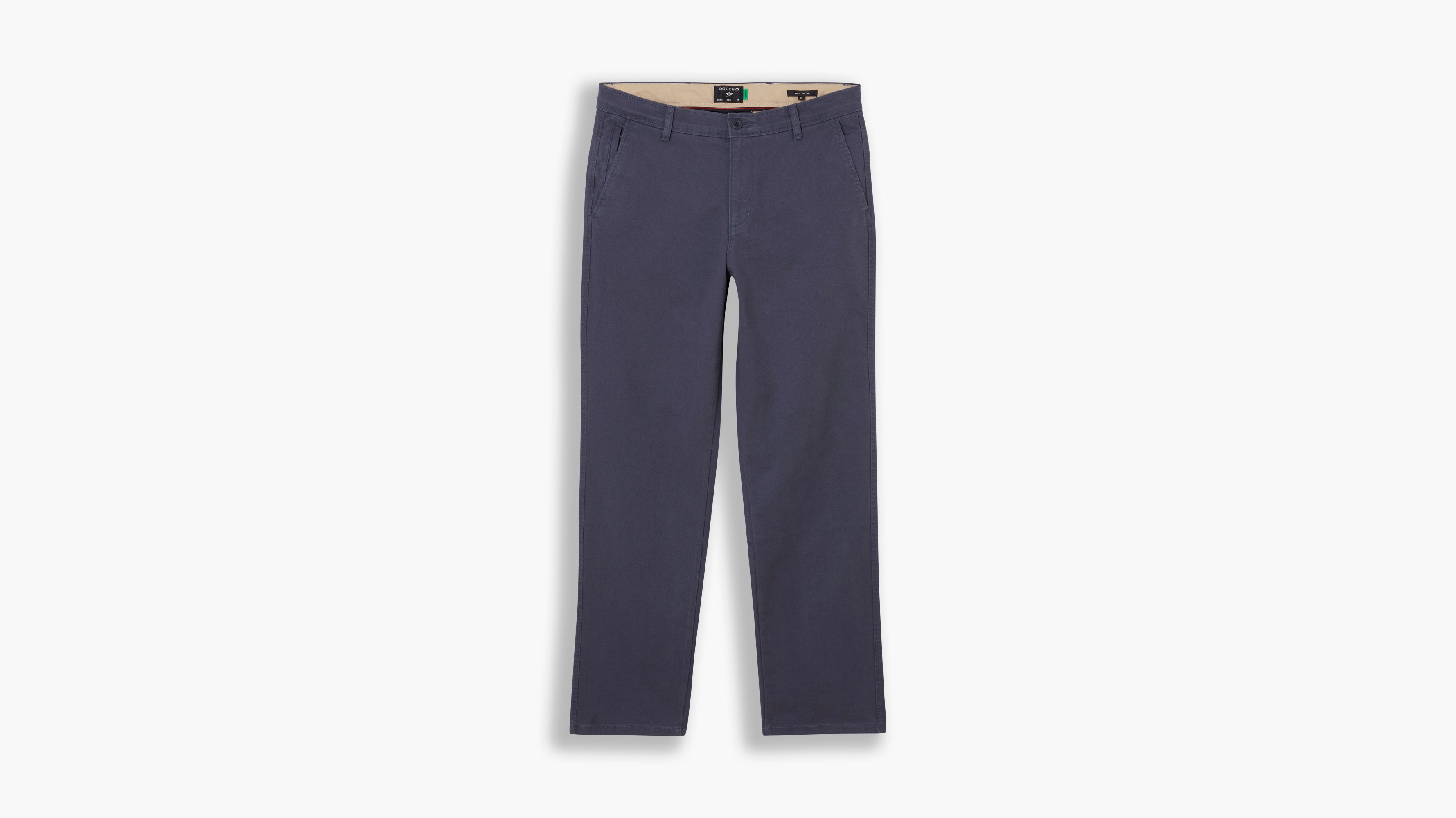 Ultimate Chino Canvas, Straight Fit