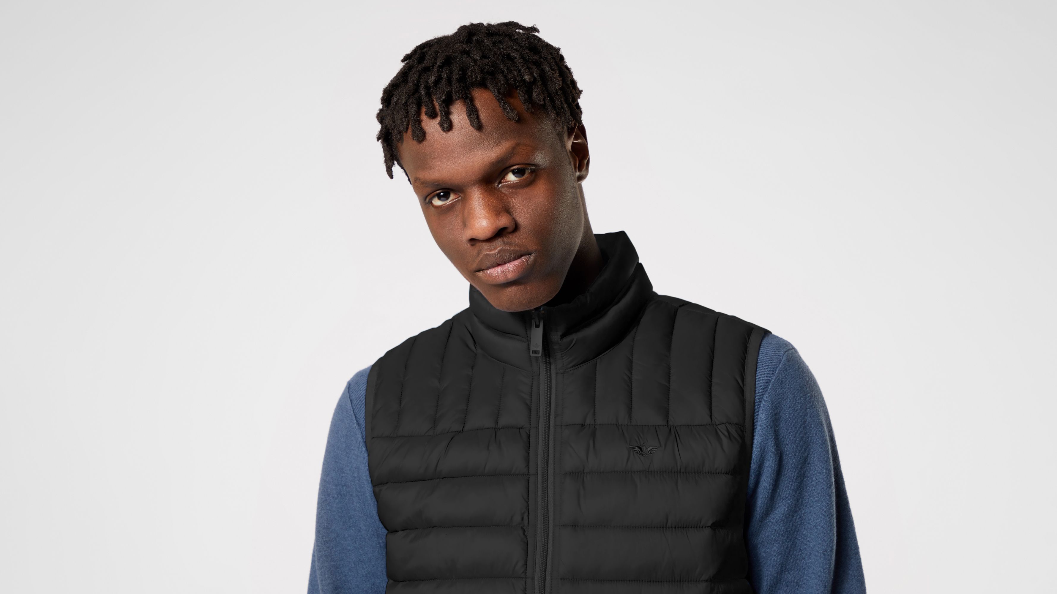 Lightweight - Hafif Yapıda Paketlenebilir Siyah Yelek