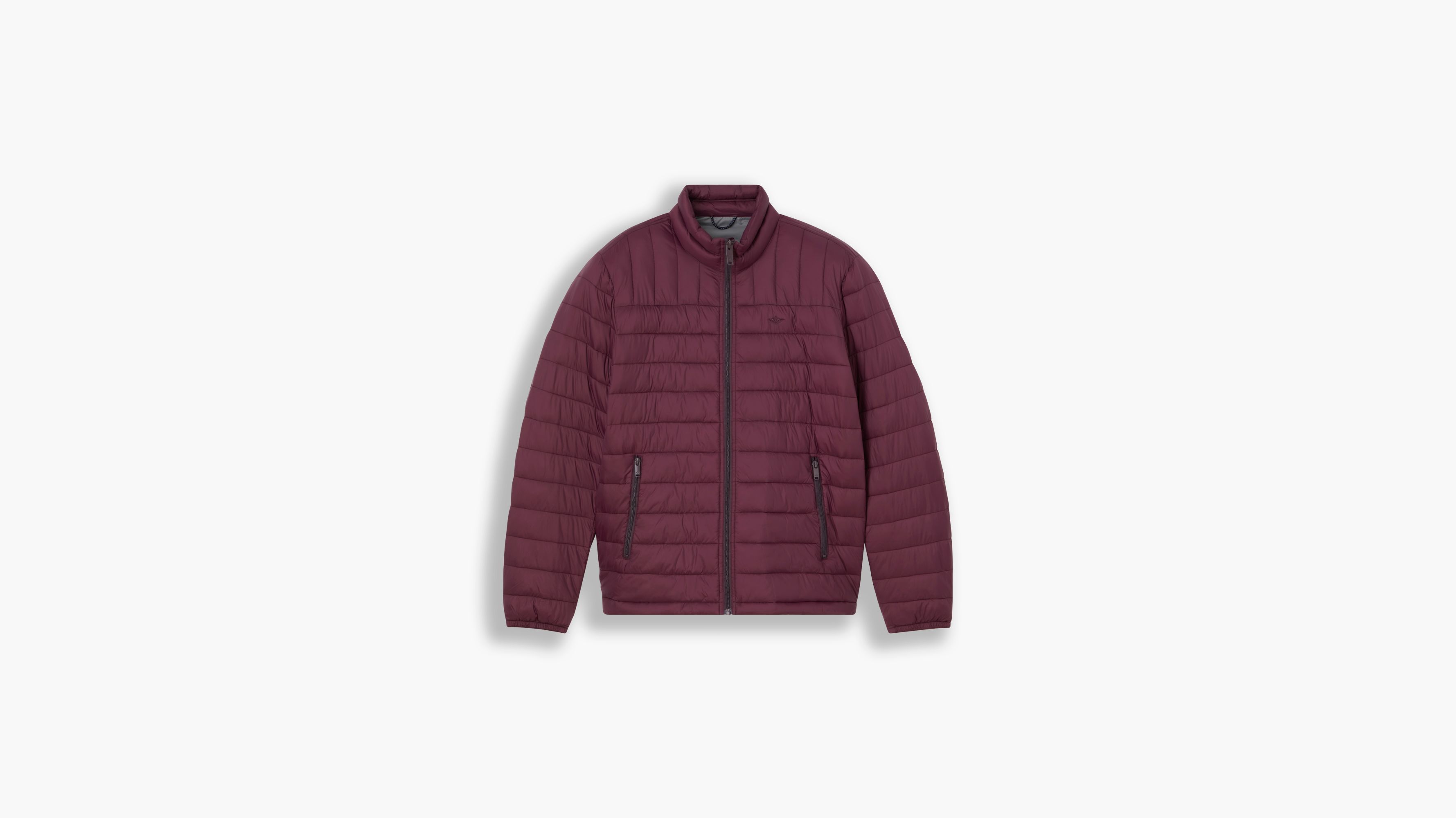 Lightweight - Hafif Yapıda Paketlenebilir Kırmızı Mont