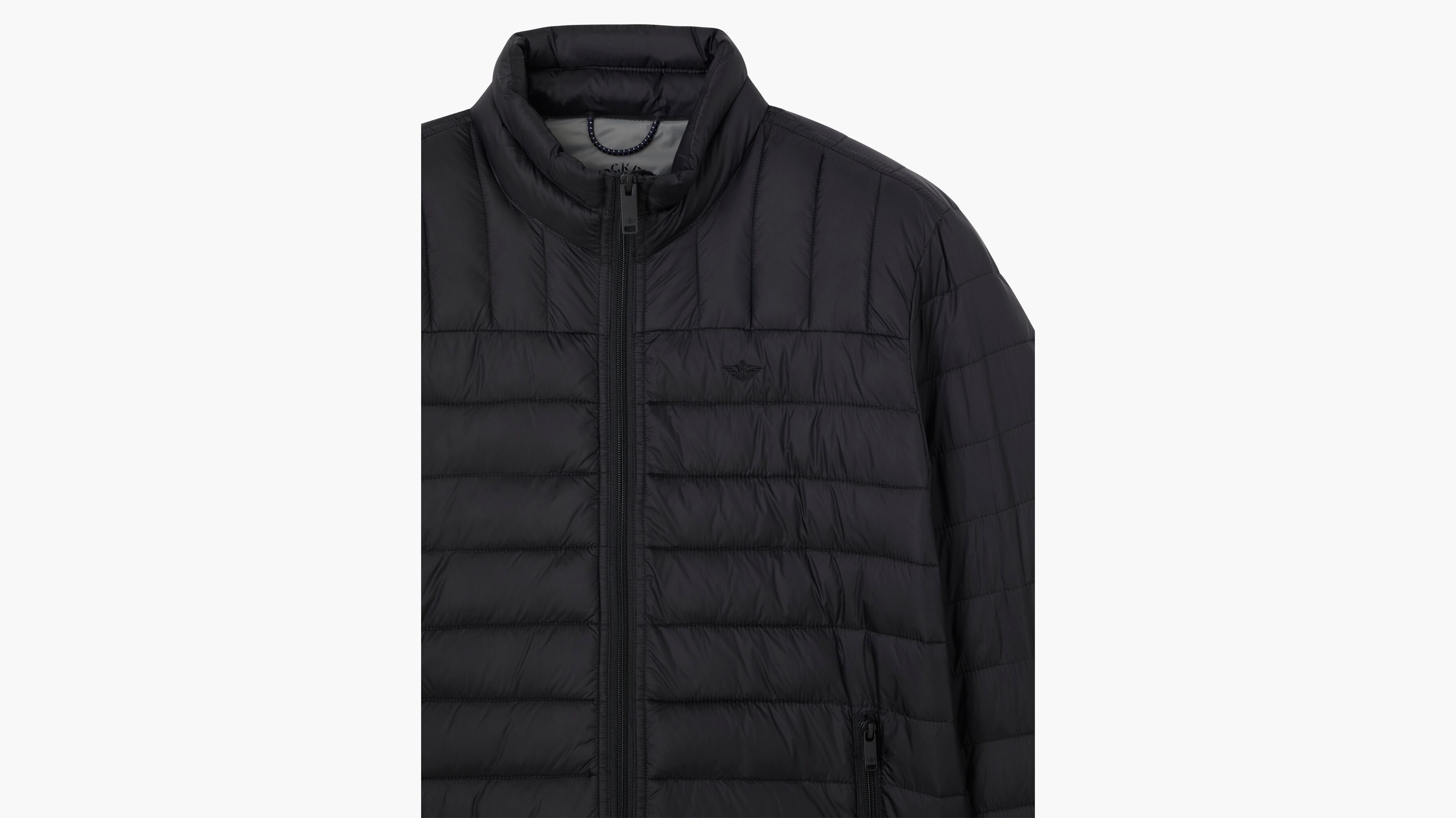 Lightweight - Hafif Yapıda Paketlenebilir Siyah Mont