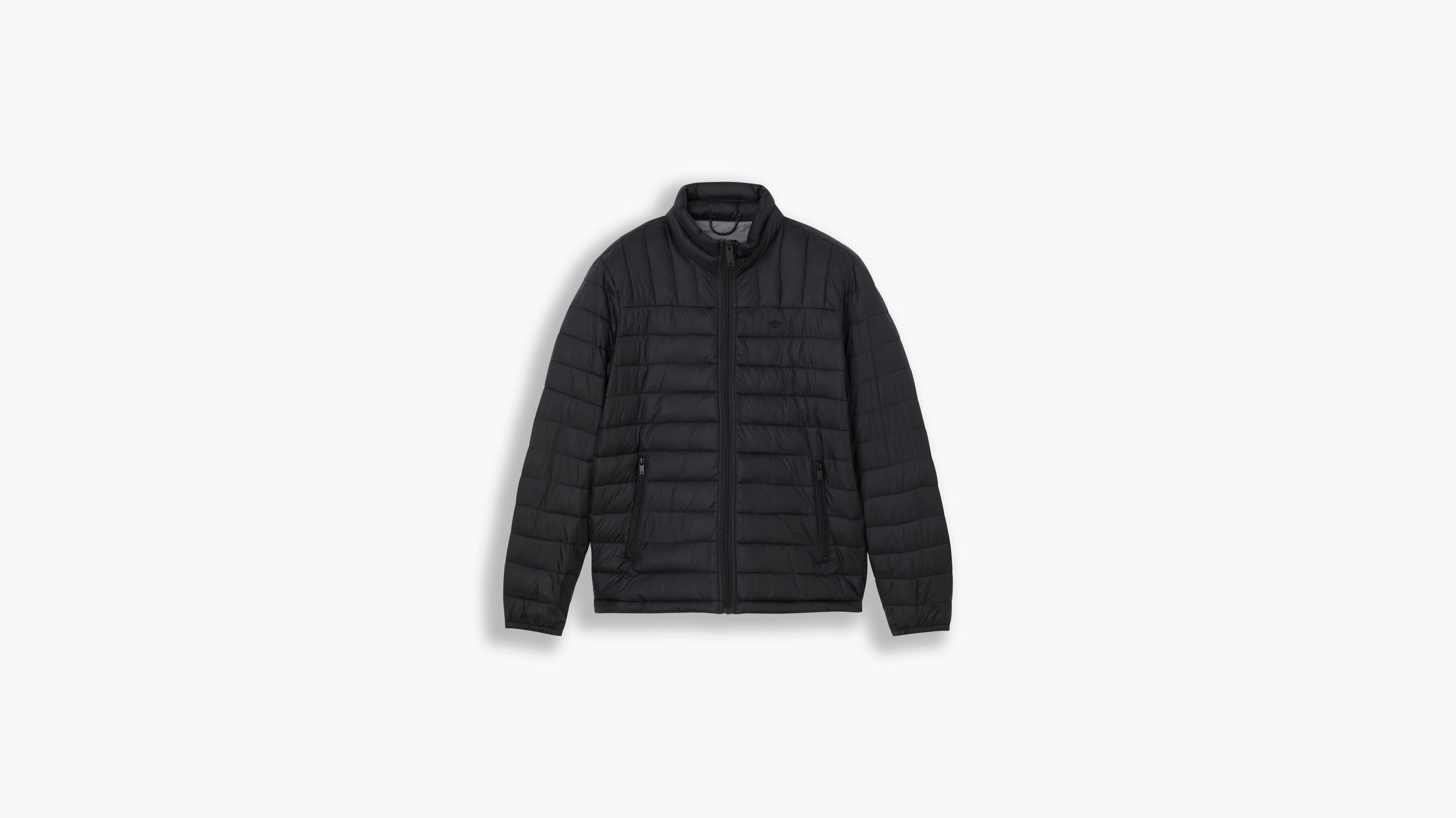 Lightweight - Hafif Yapıda Paketlenebilir Siyah Mont