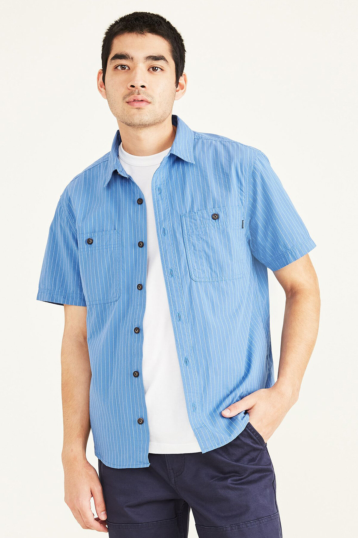 Utility Shirt Ss