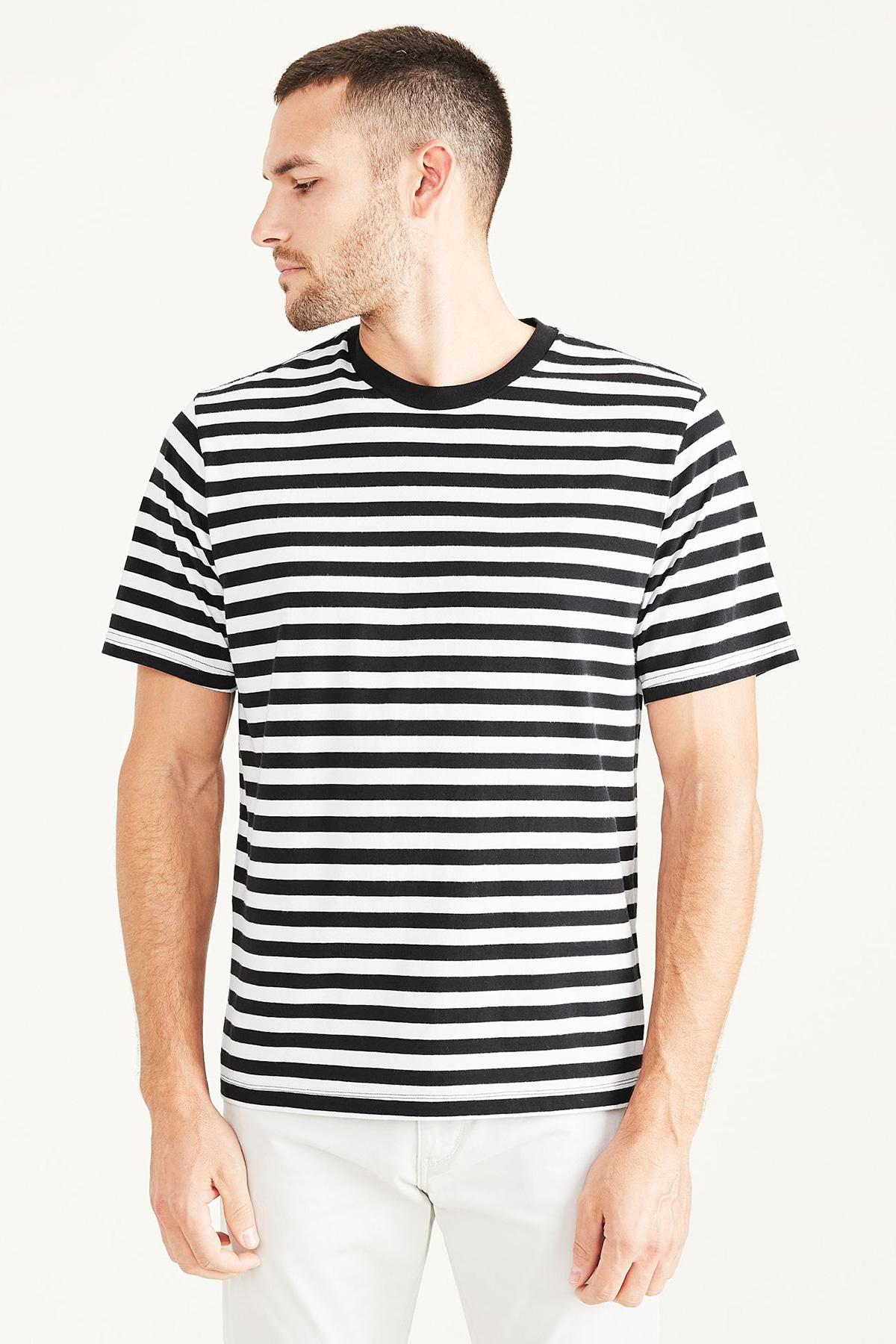 Stripe Tee