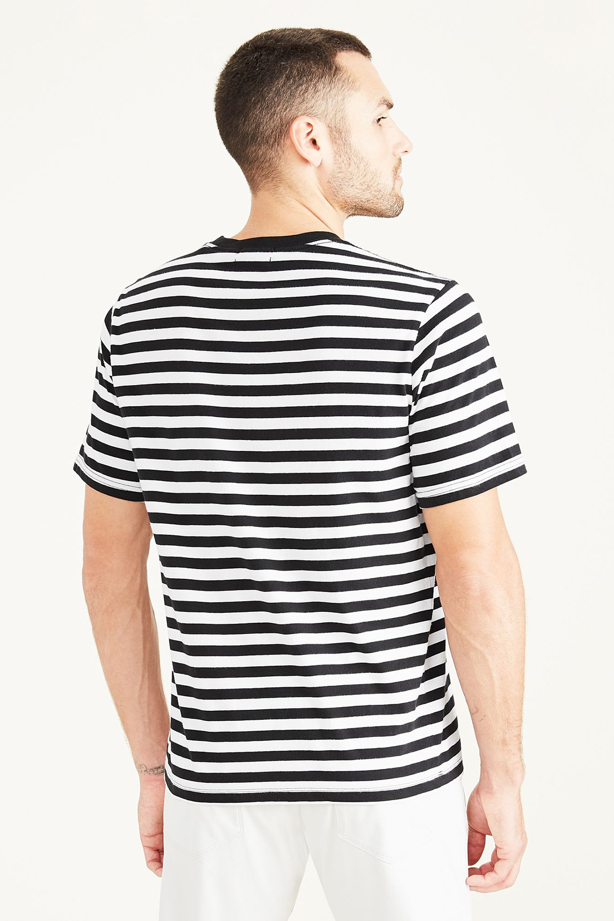 Stripe Tee