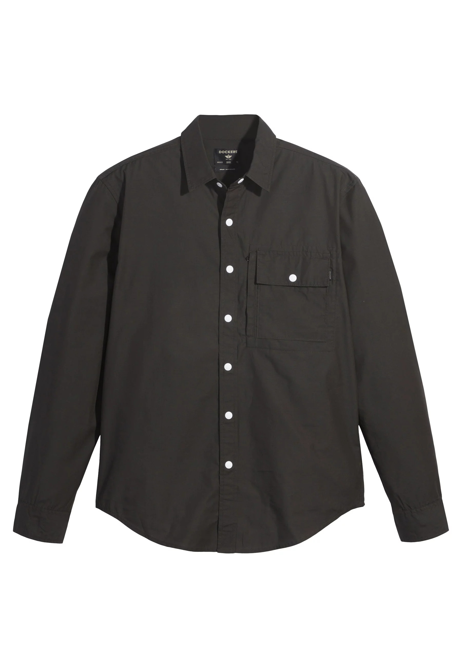 Rec Button Up Shirt