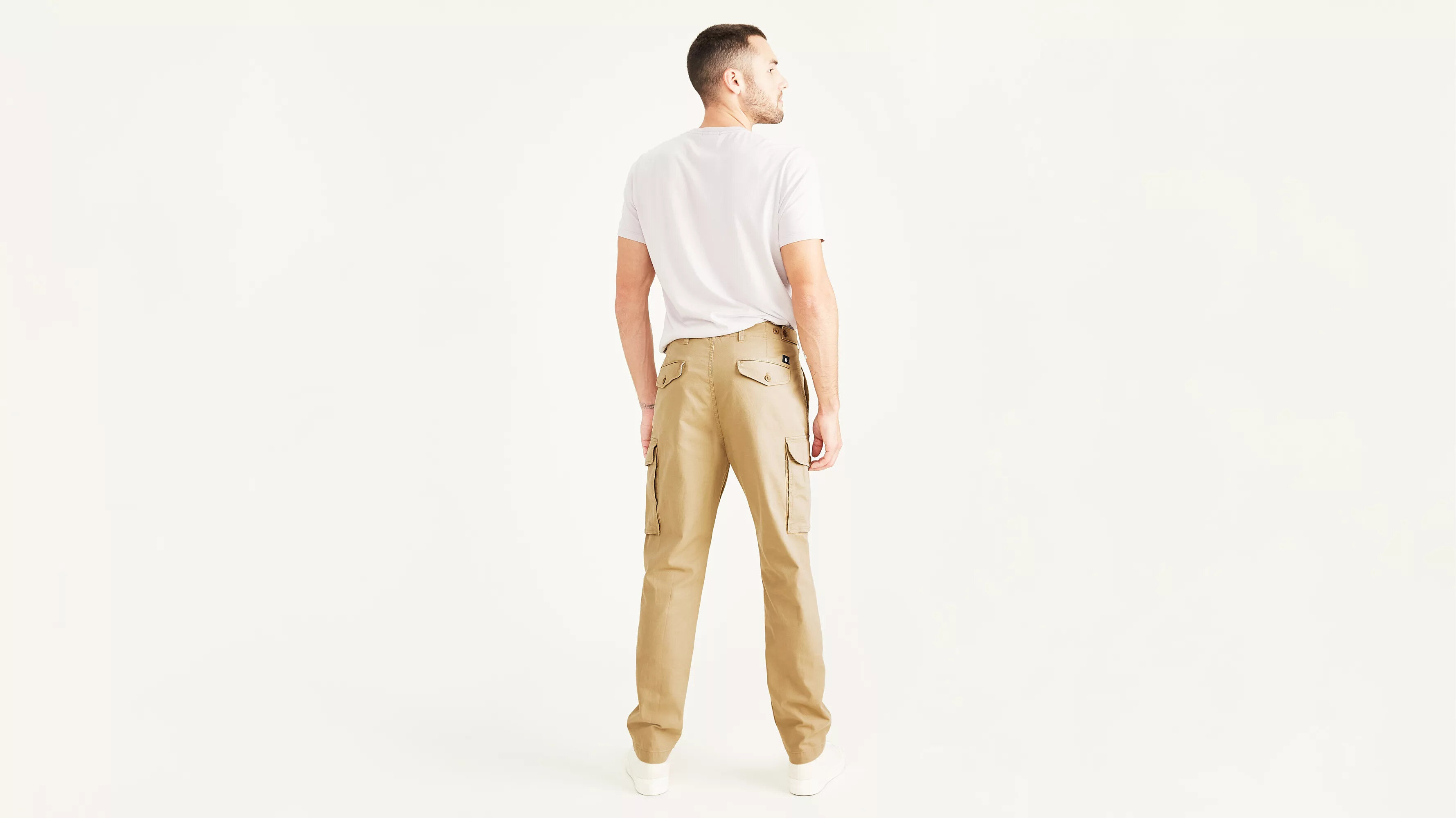 Cargo Pant, Tapered Fit
