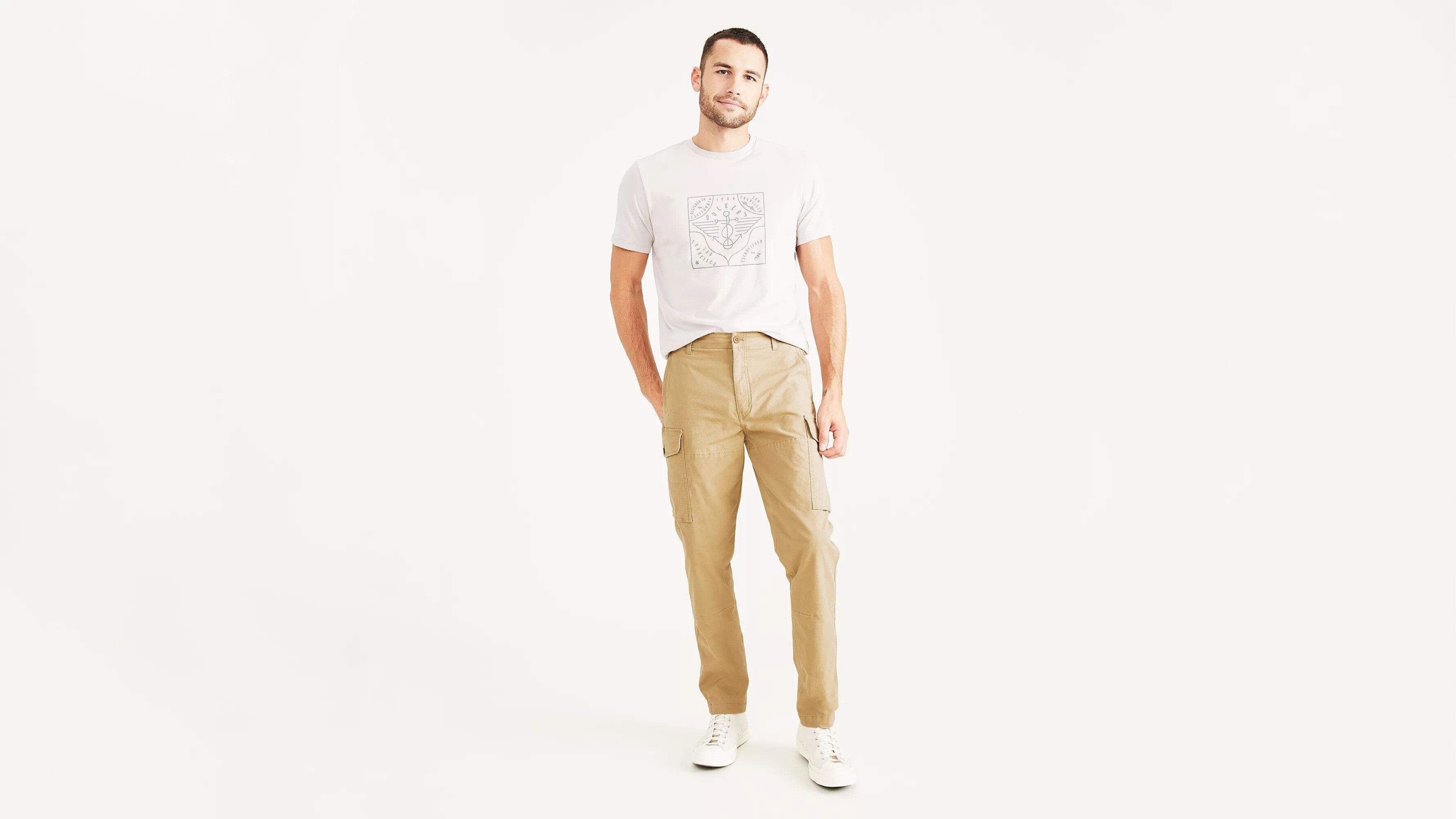 Cargo Pant, Tapered Fit