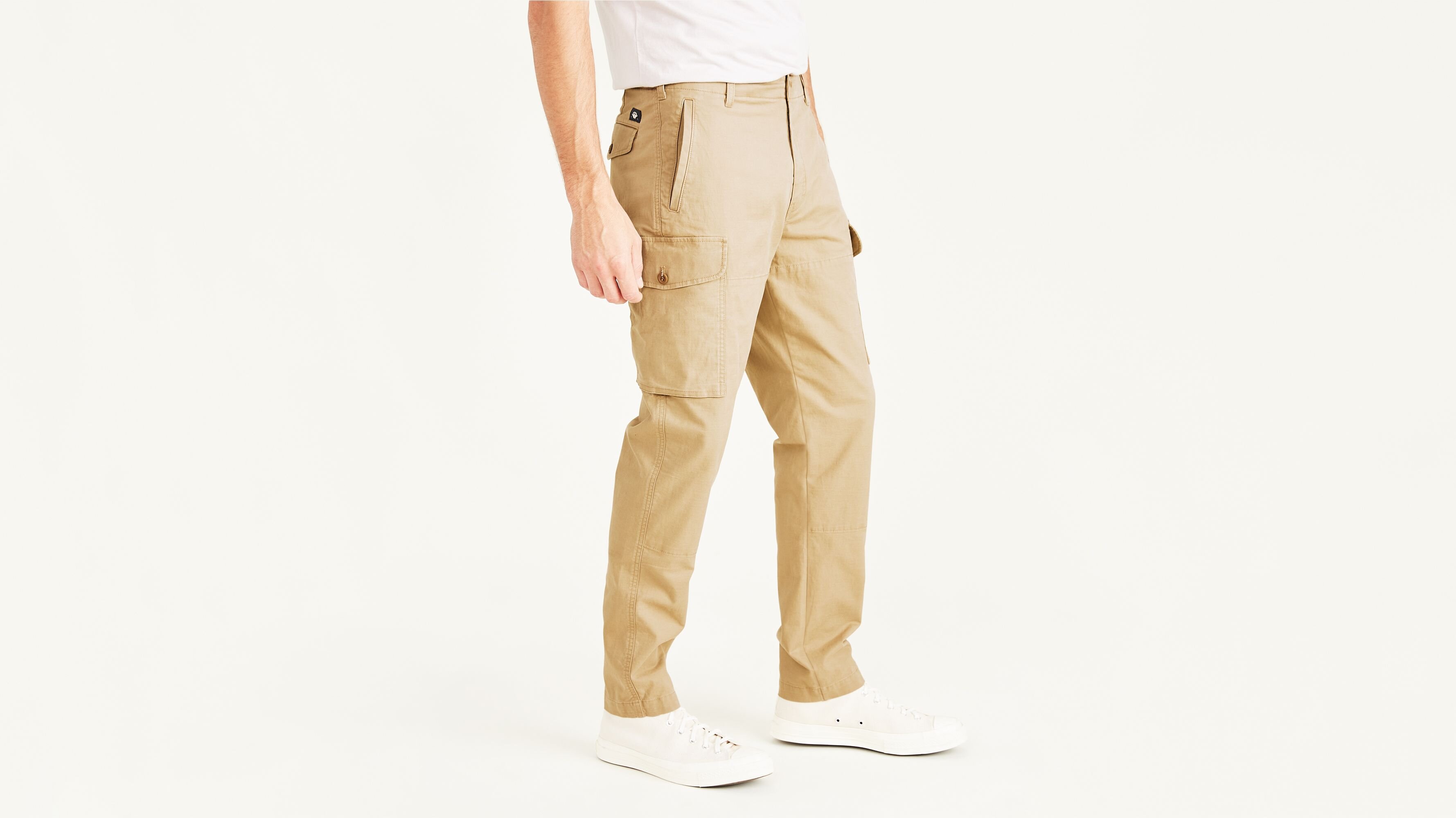 Cargo Pant, Tapered Fit
