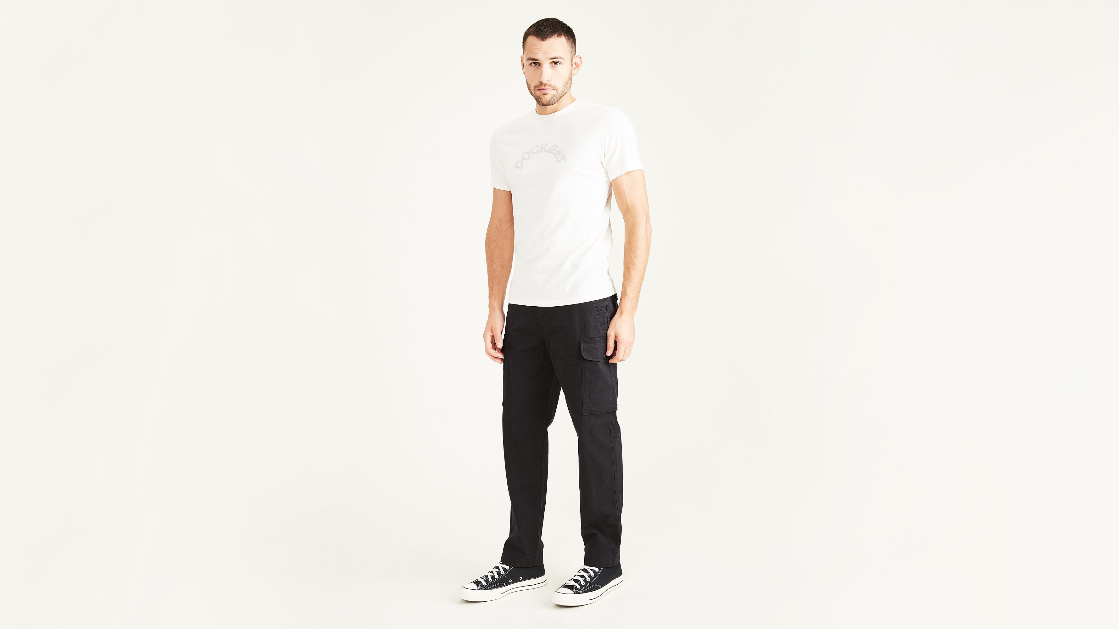 Cargo Pant, Tapered Fit