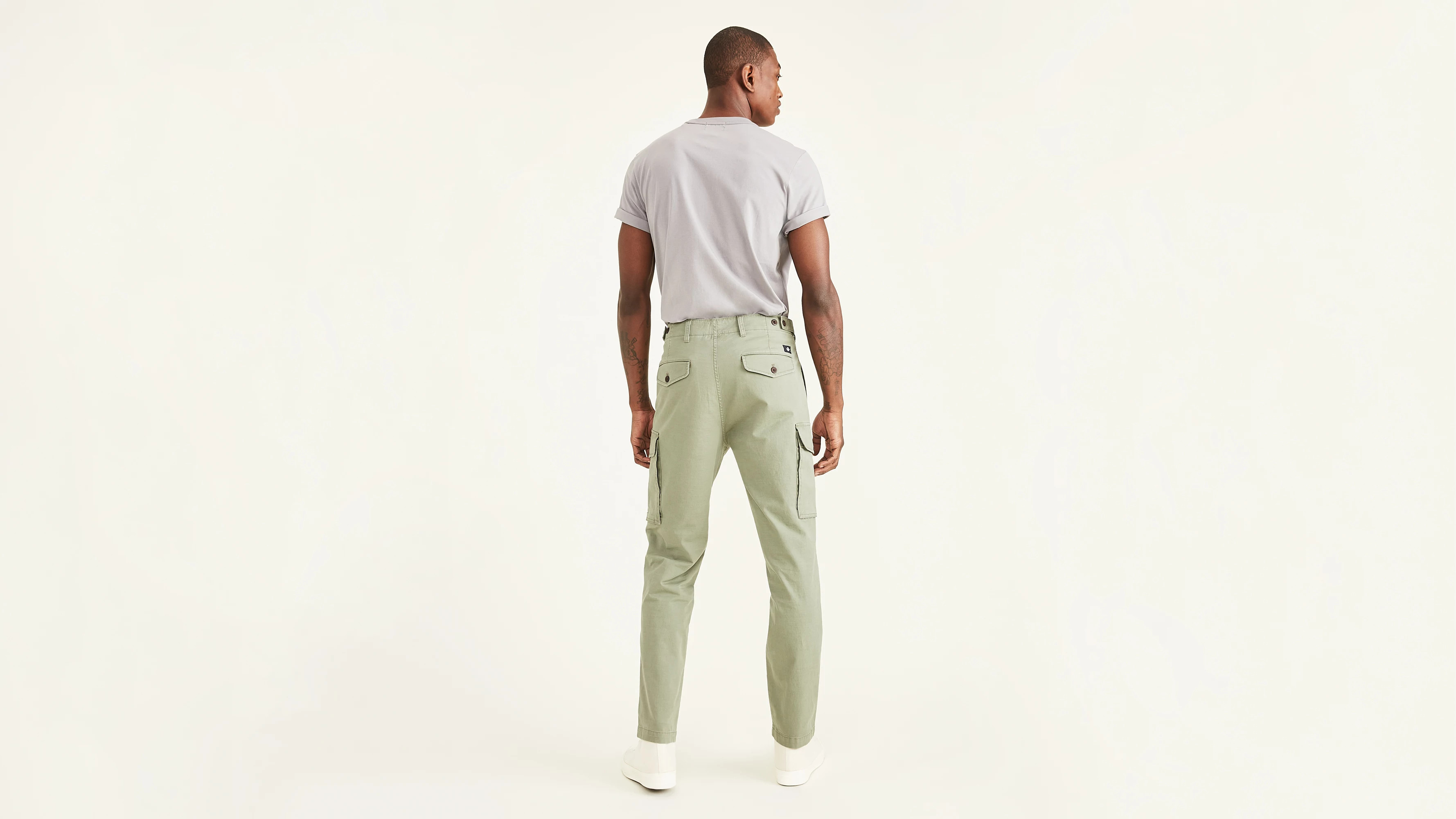 Cargo Pant, Tapered Fit