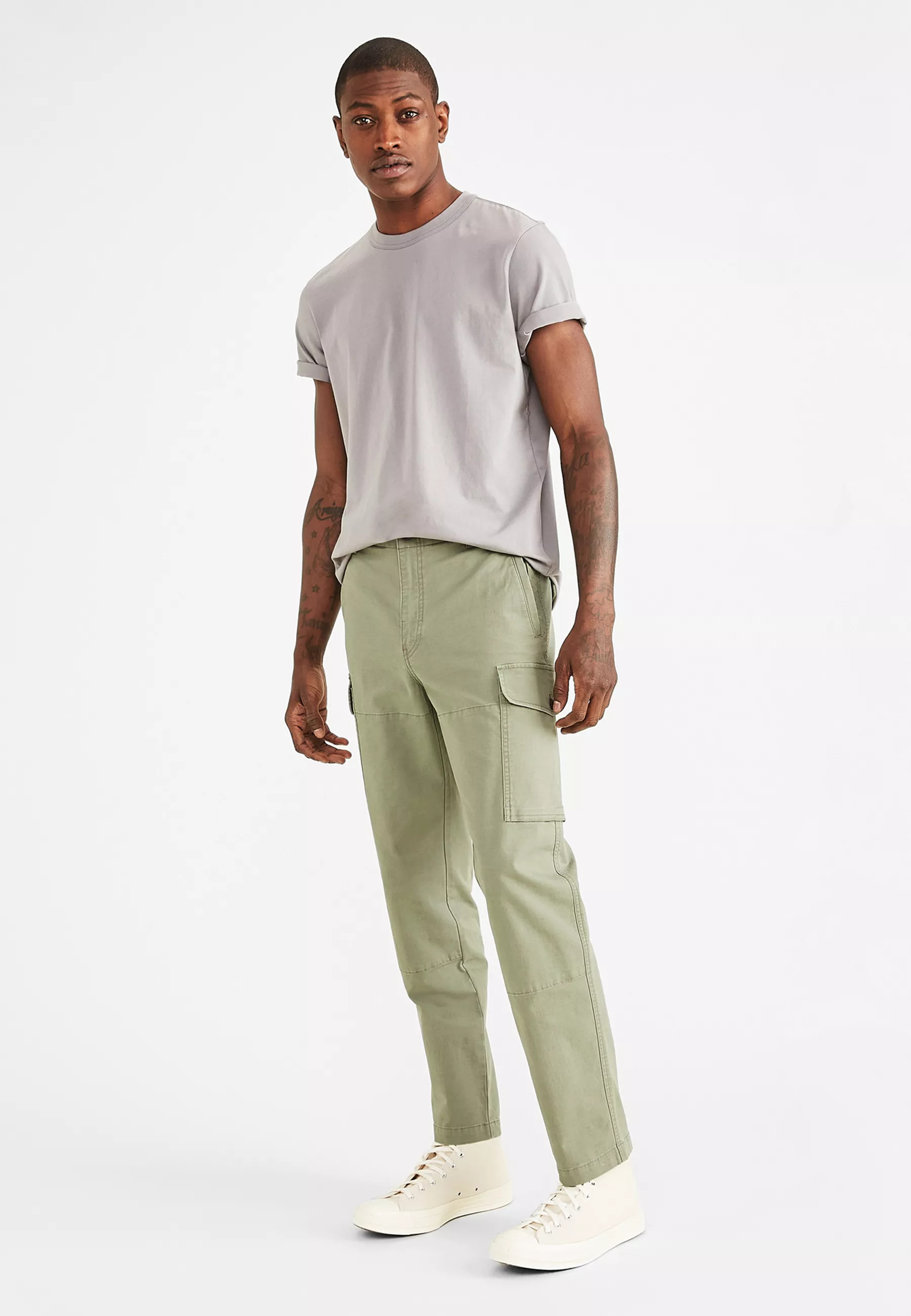 Cargo Pant, Tapered Fit