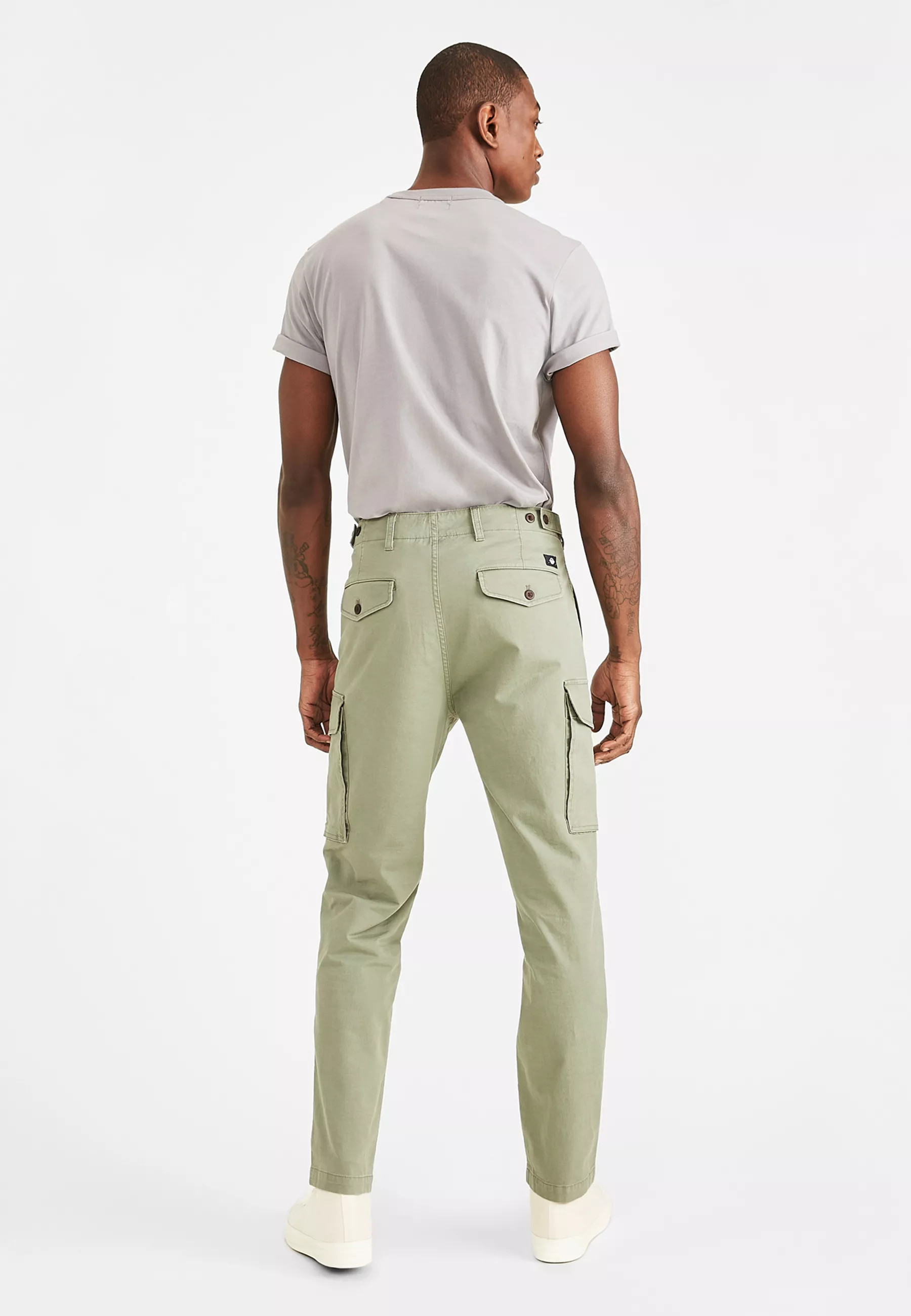 Cargo Pant, Tapered Fit