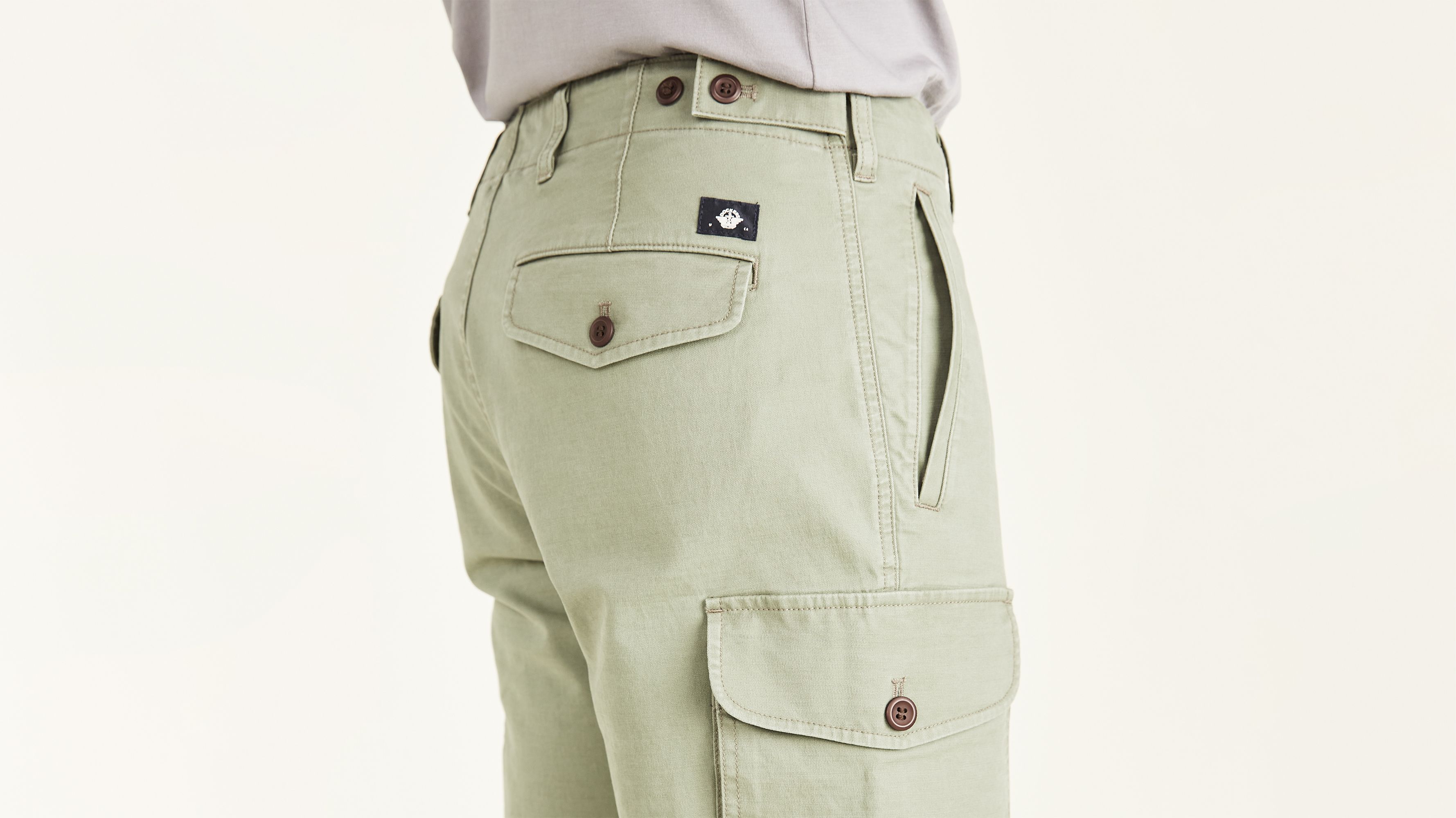 Cargo Pant, Tapered Fit