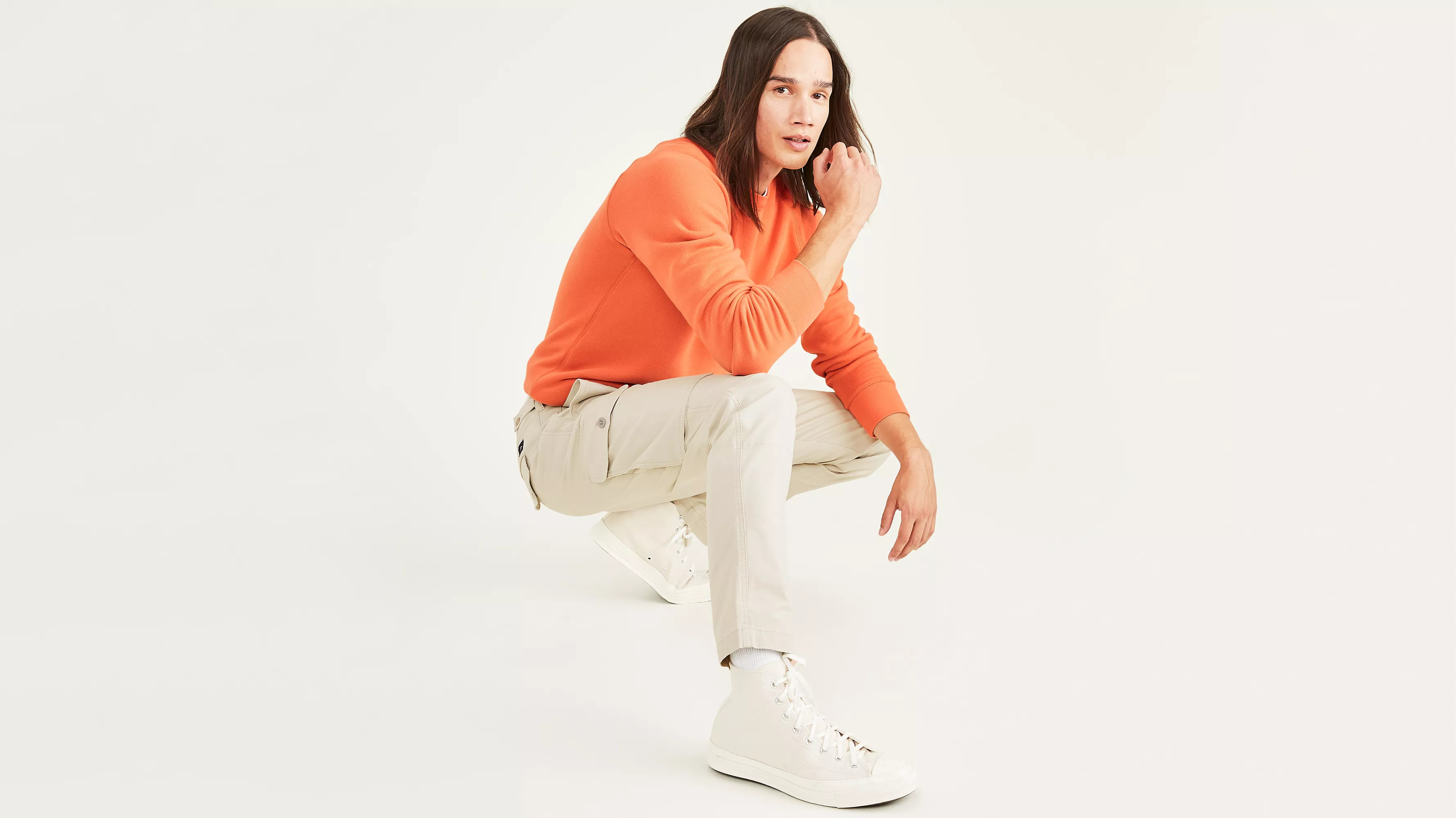 Cargo Pant, Tapered Fit