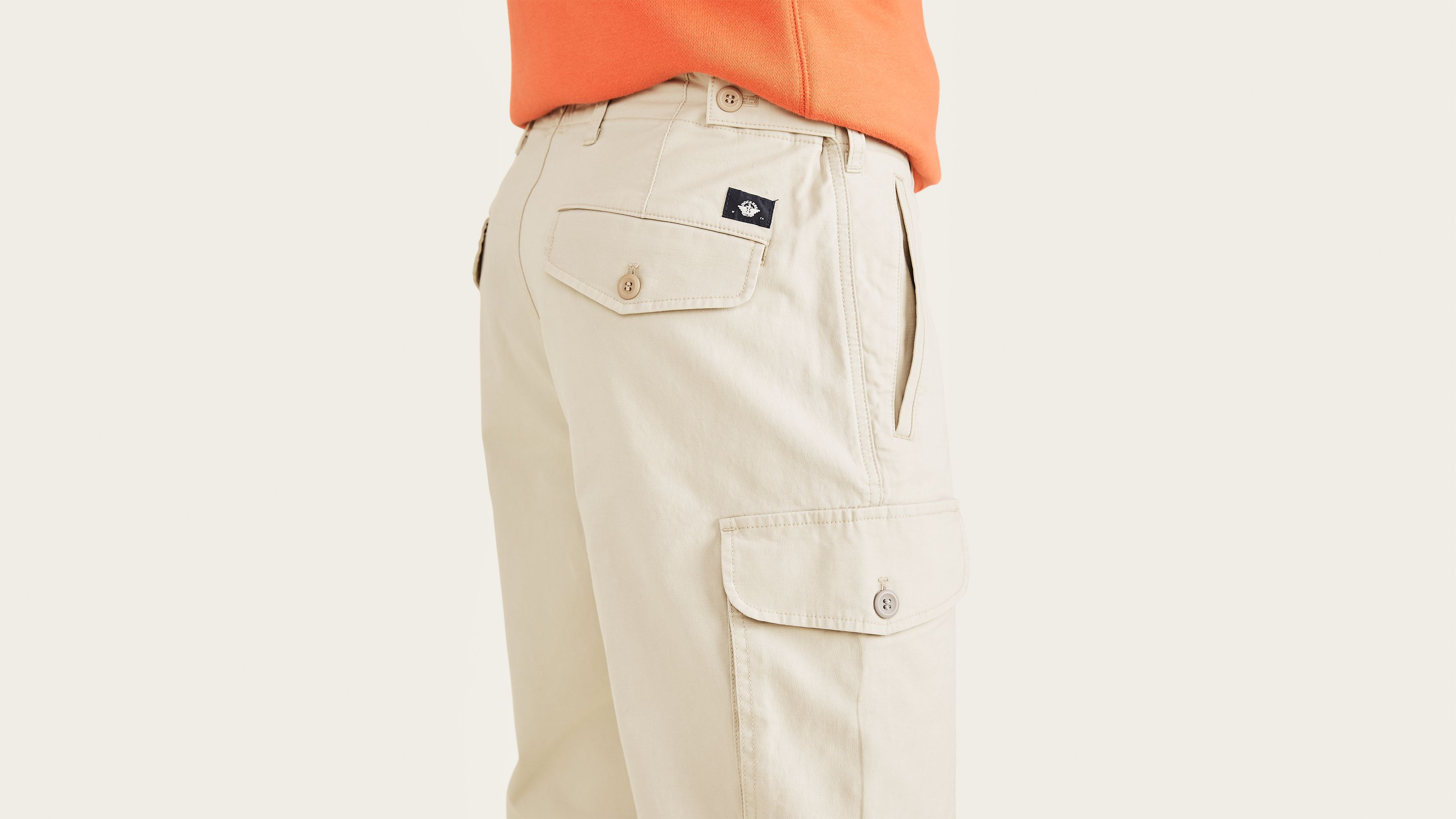Cargo Pant, Tapered Fit