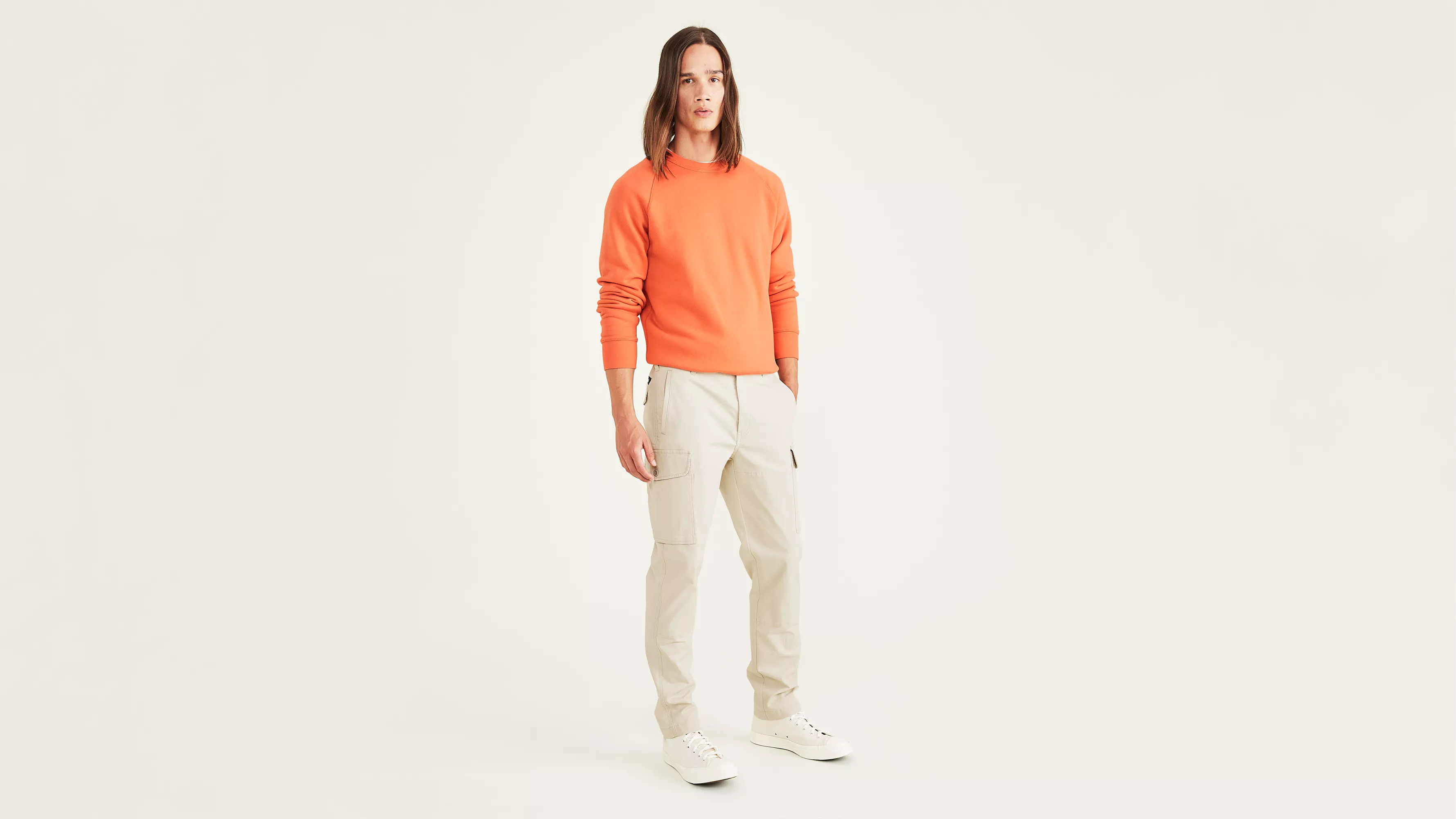 Cargo Pant, Tapered Fit