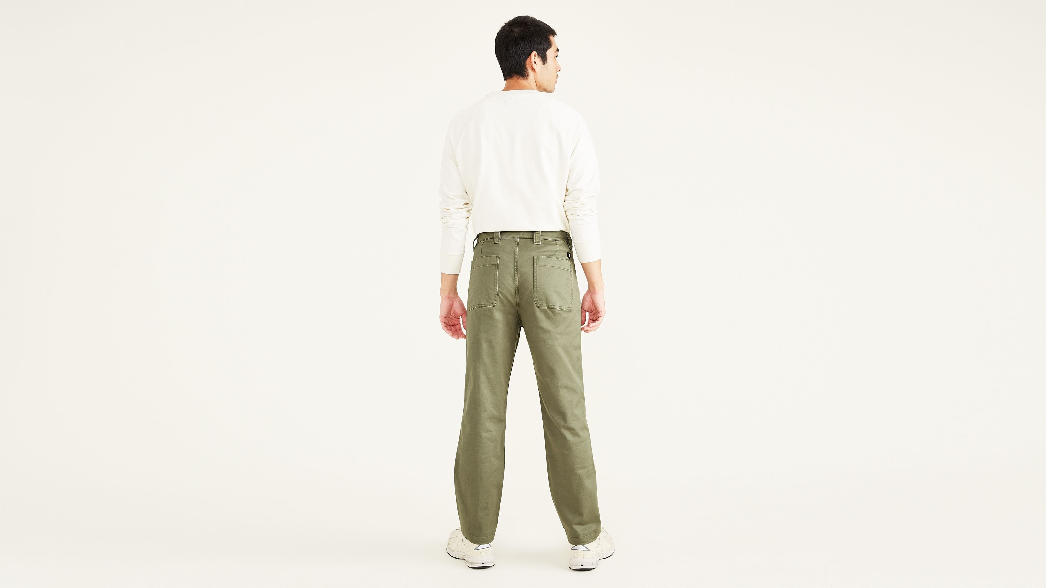 Utility Pantolon Straight Fit