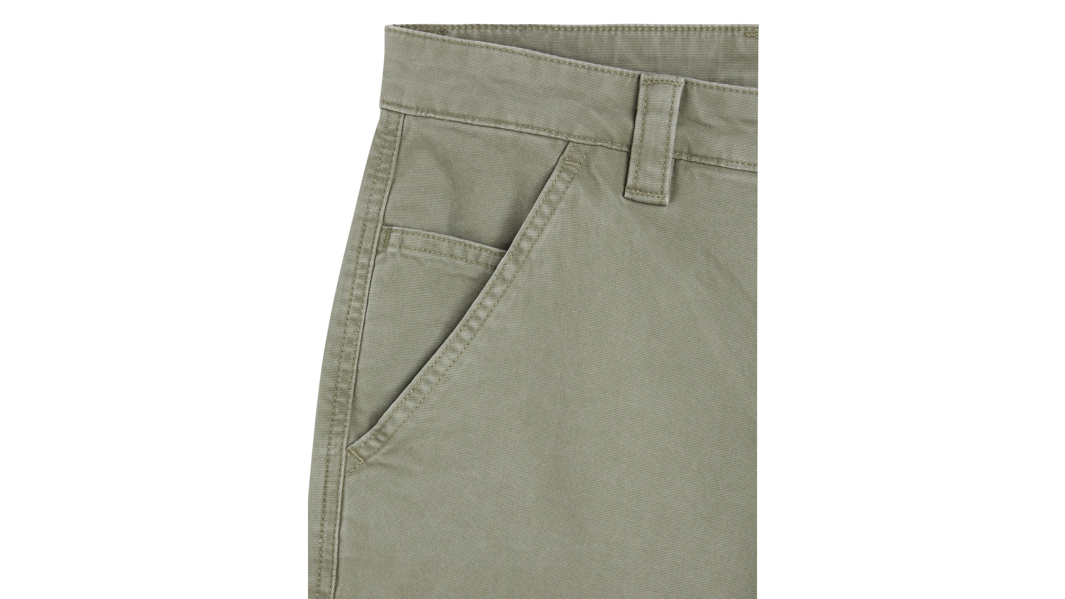 Utility Pantolon Straight Fit